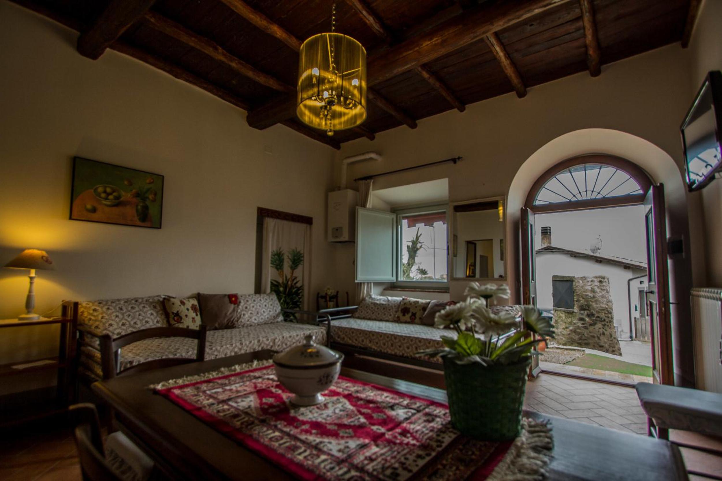 Agriturismo Specchio Del Lago