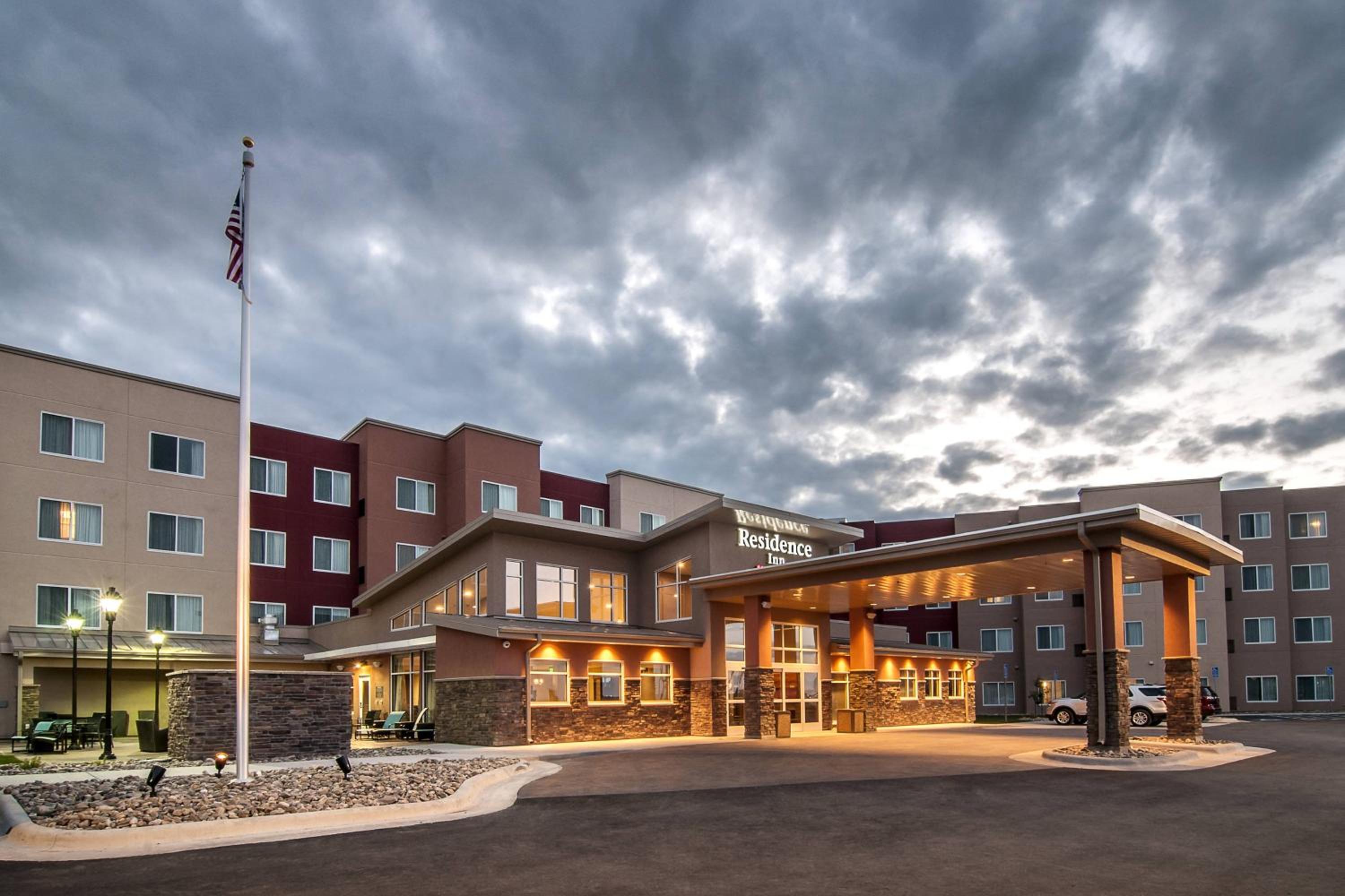 Hotel Residence Inn by Marriott Rapid City - Image 1