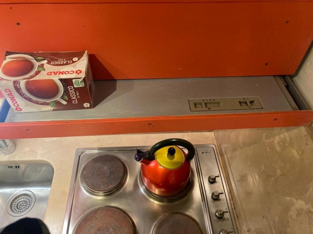San Marco Orange Nest
