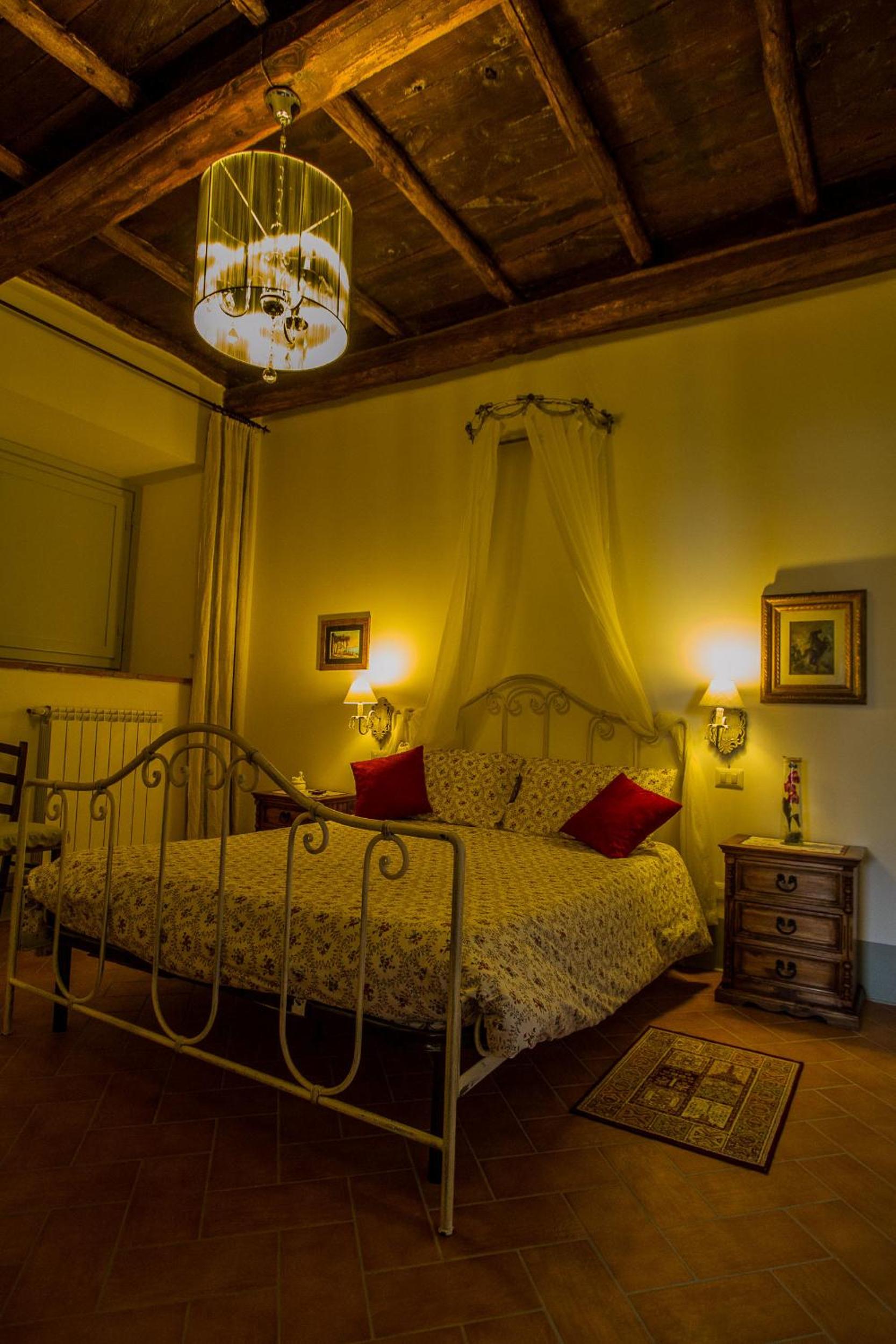 Agriturismo Specchio Del Lago