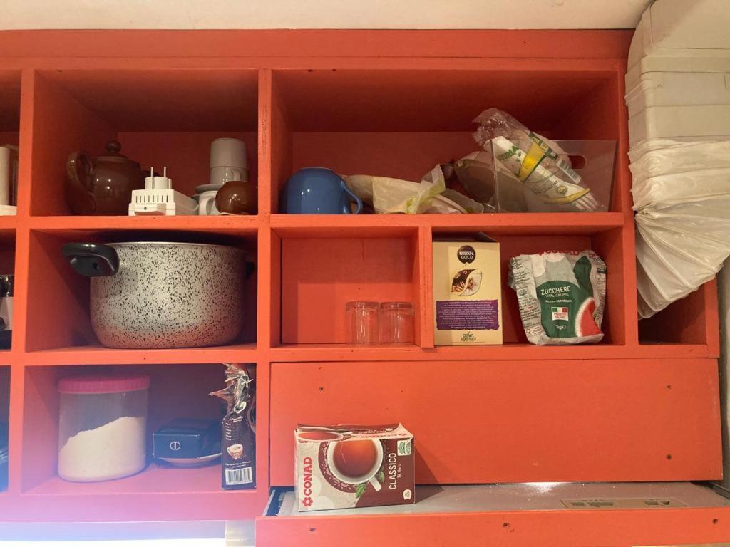 San Marco Orange Nest