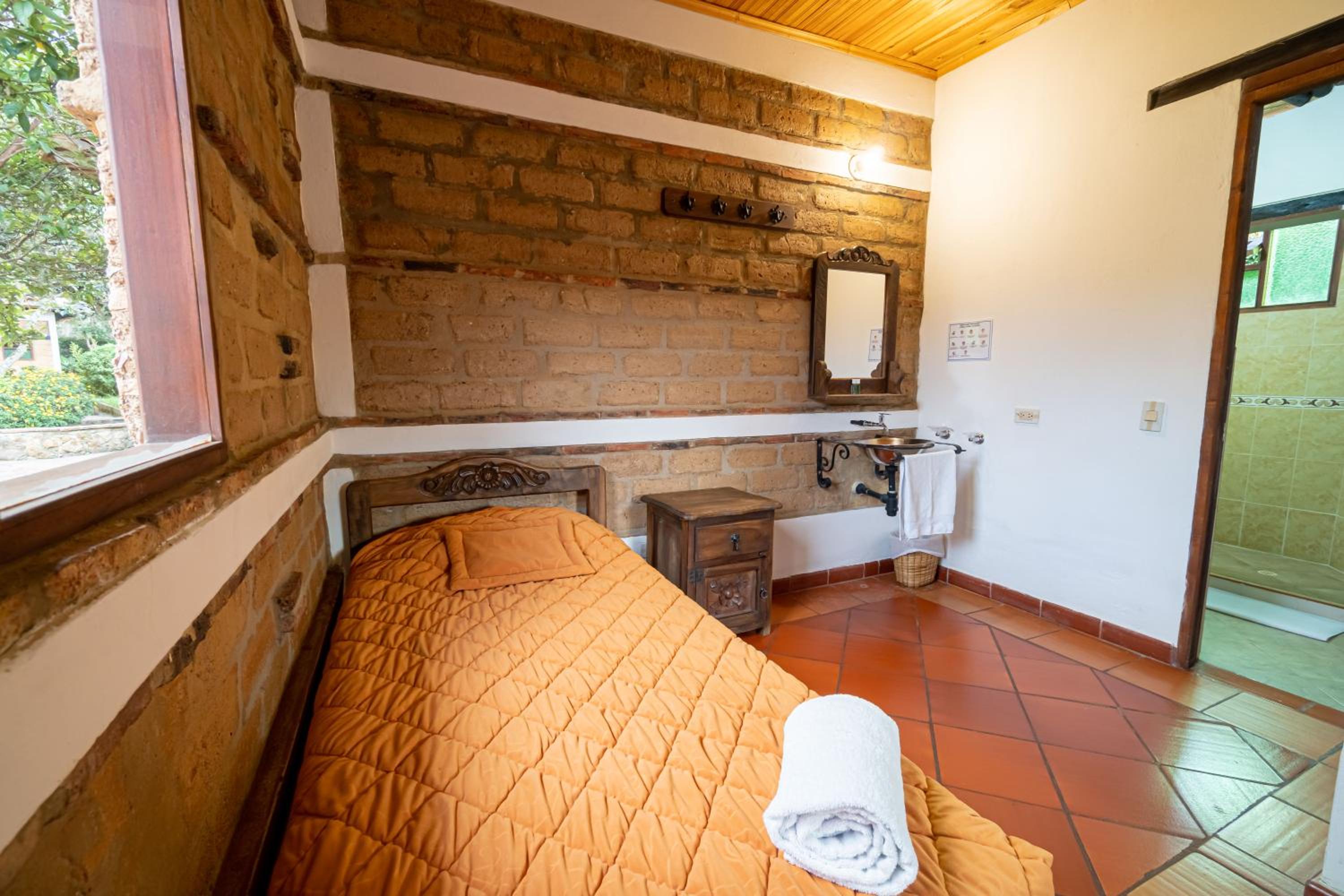 Hotel Casa Elemento Villa de Leyva