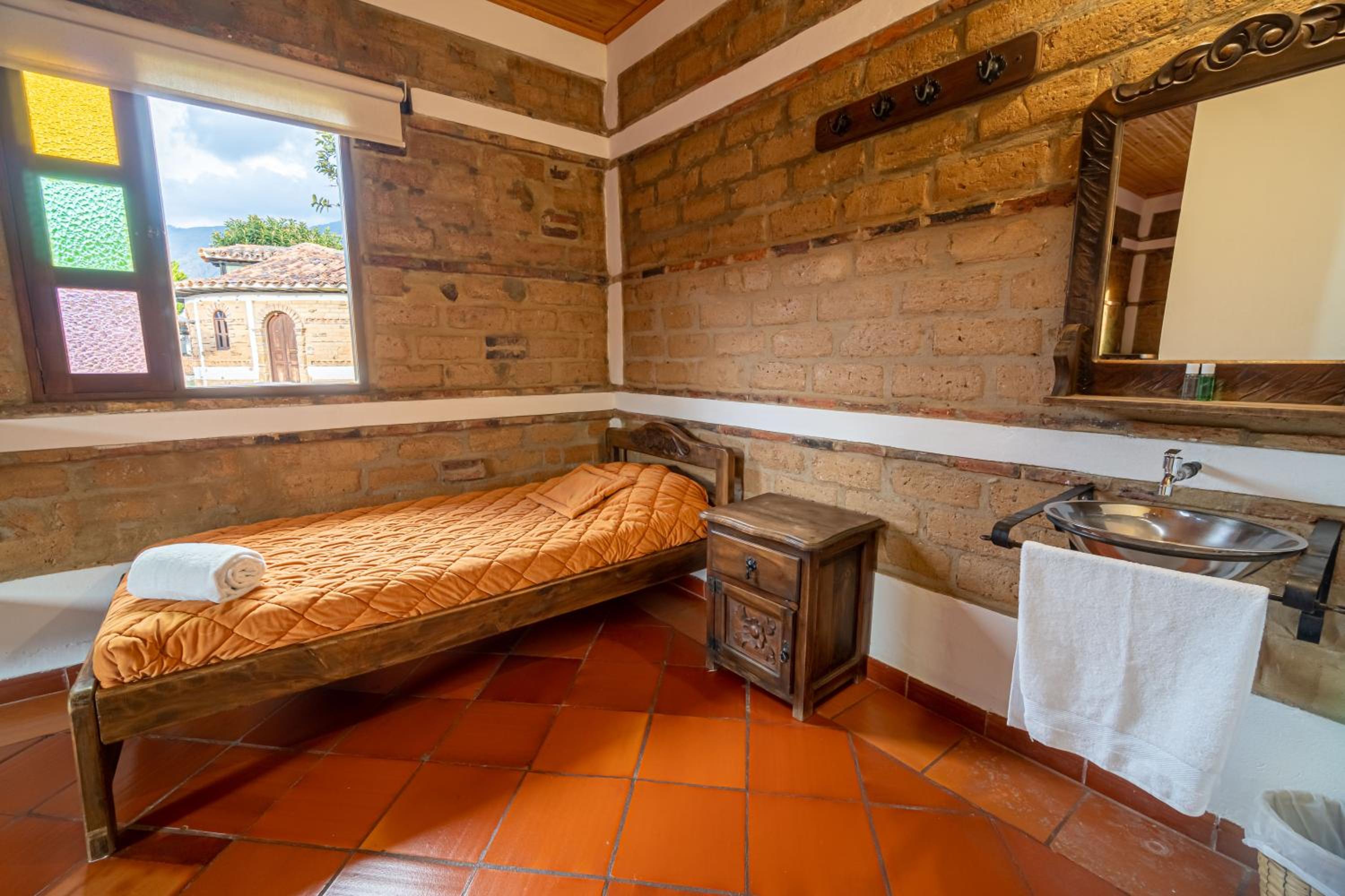 Hotel Casa Elemento Villa de Leyva