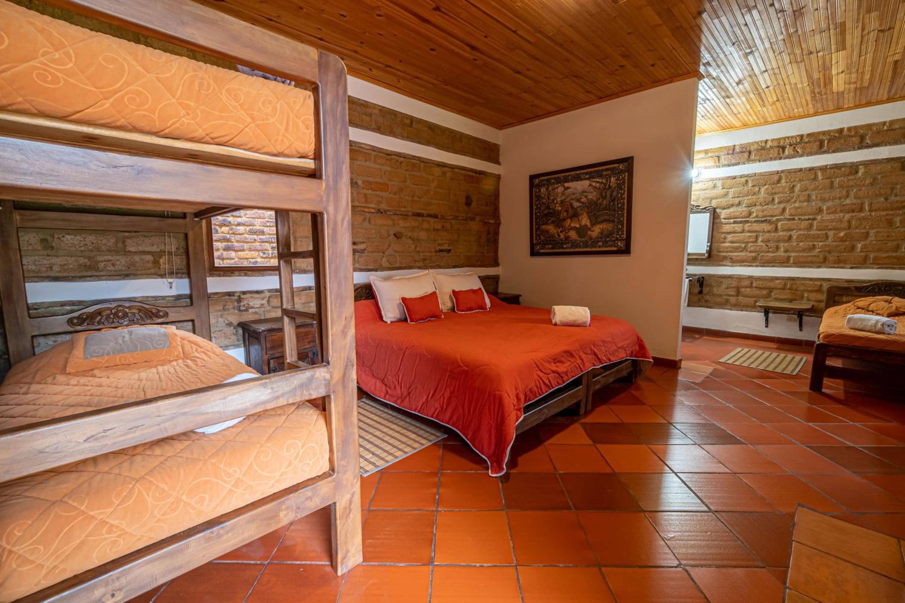 Hotel Casa Elemento Villa de Leyva