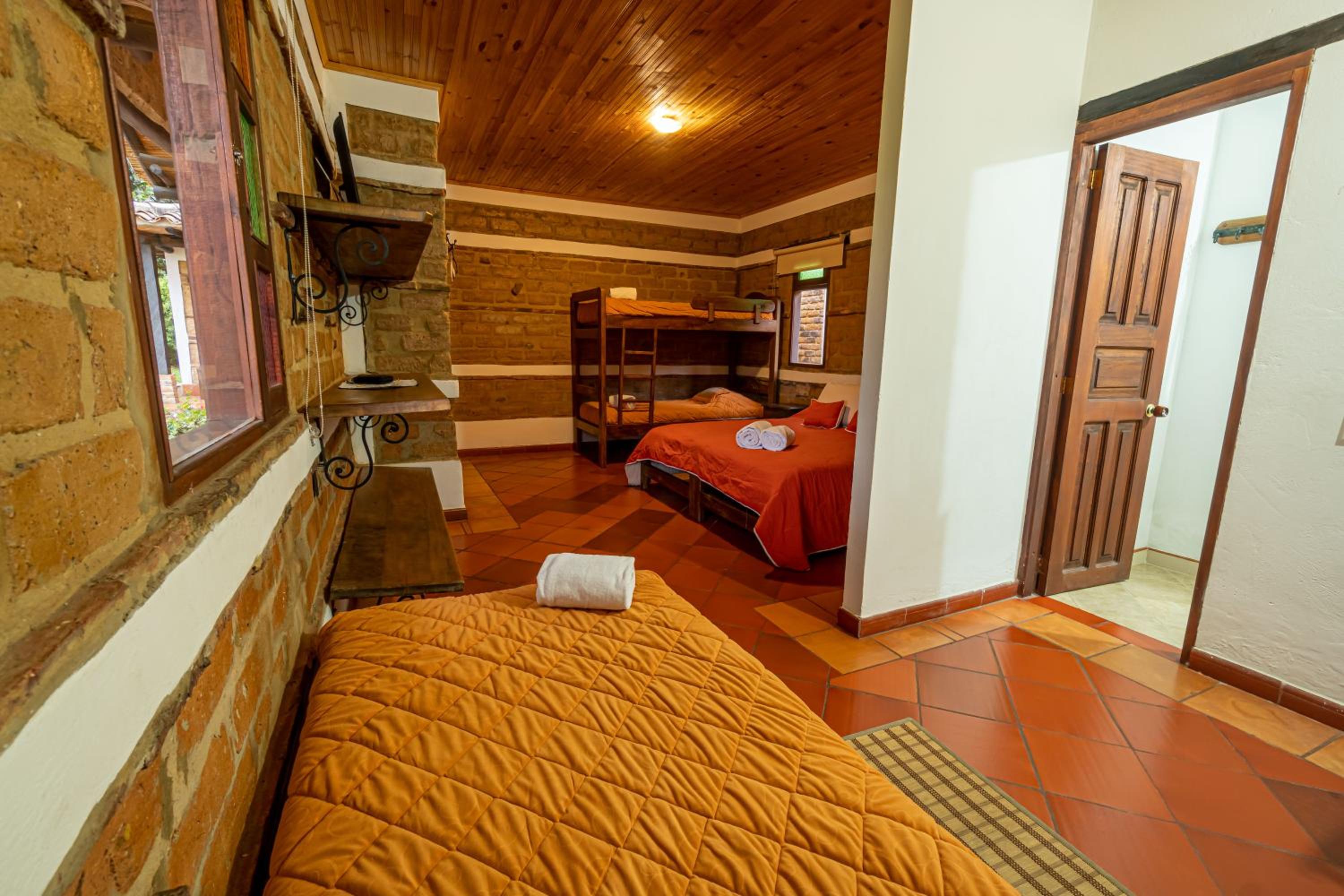 Hotel Casa Elemento Villa de Leyva