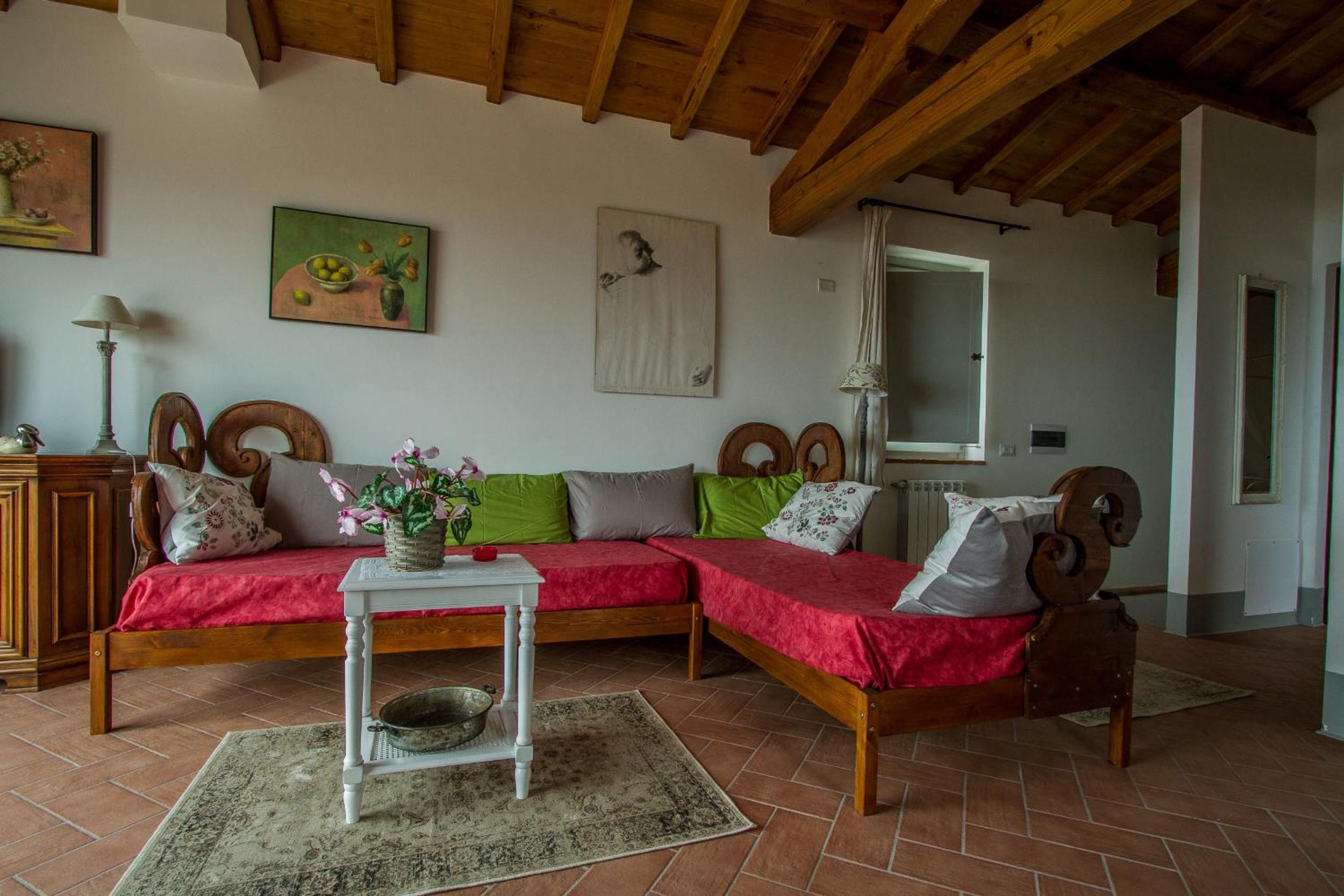 Agriturismo Specchio Del Lago
