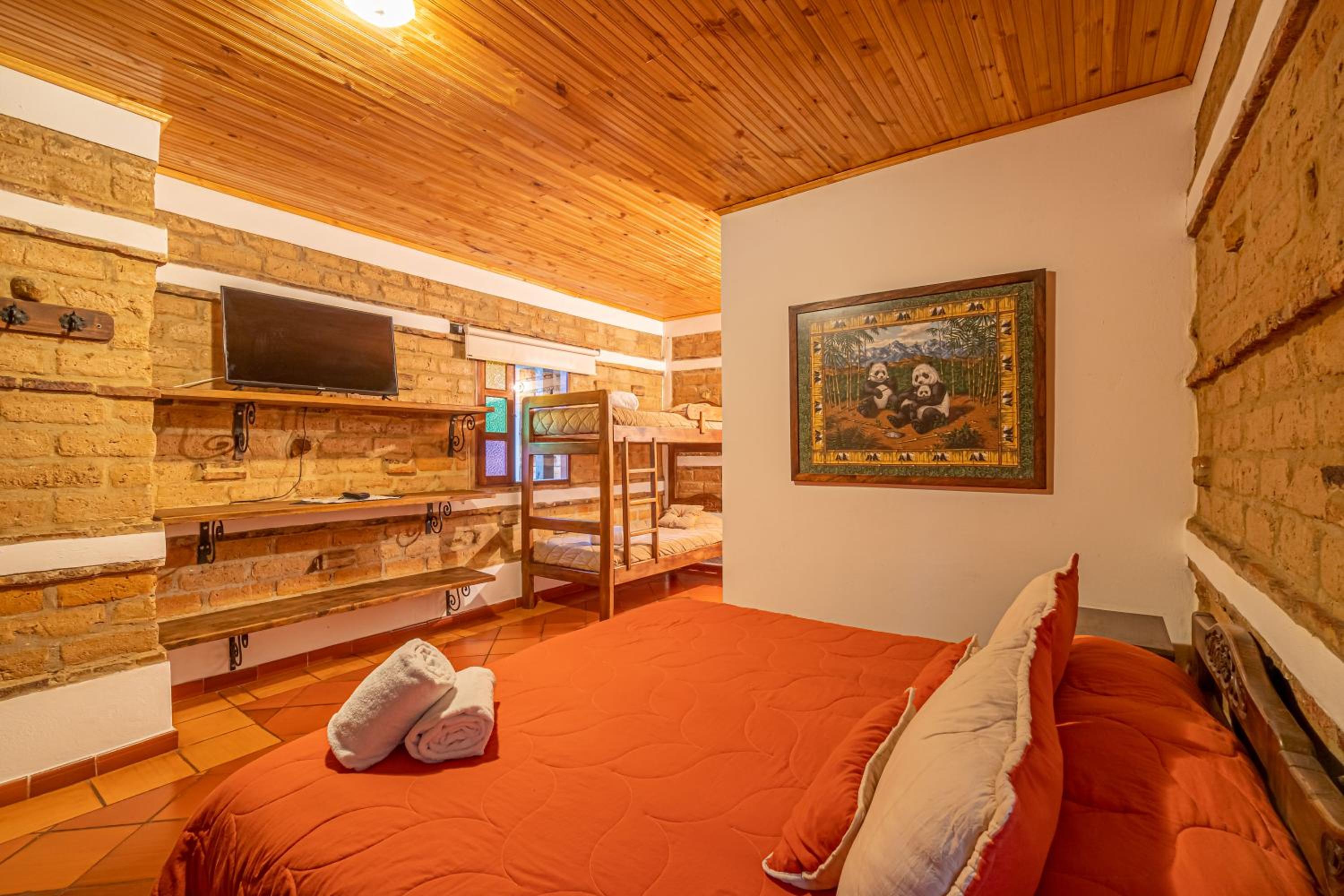 Hotel Casa Elemento Villa de Leyva