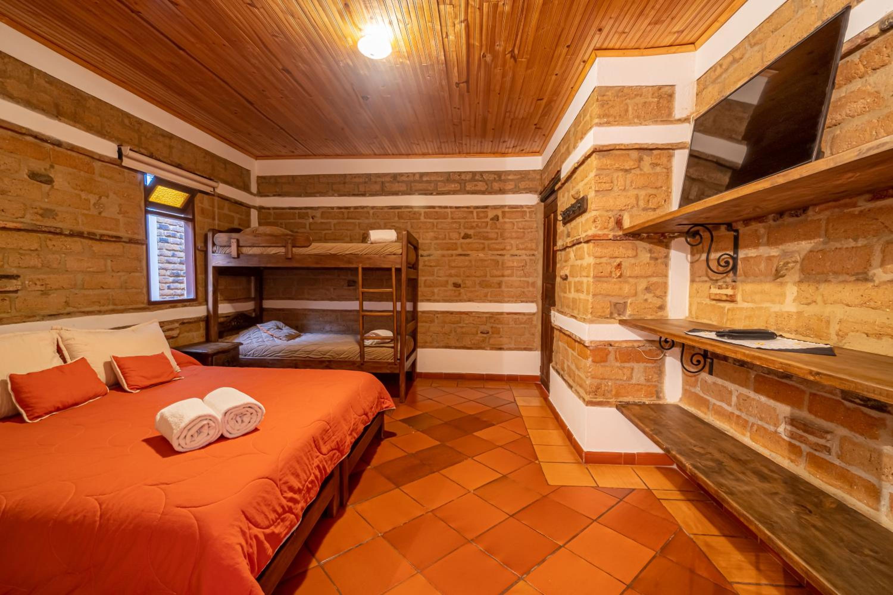 Hotel Casa Elemento Villa de Leyva