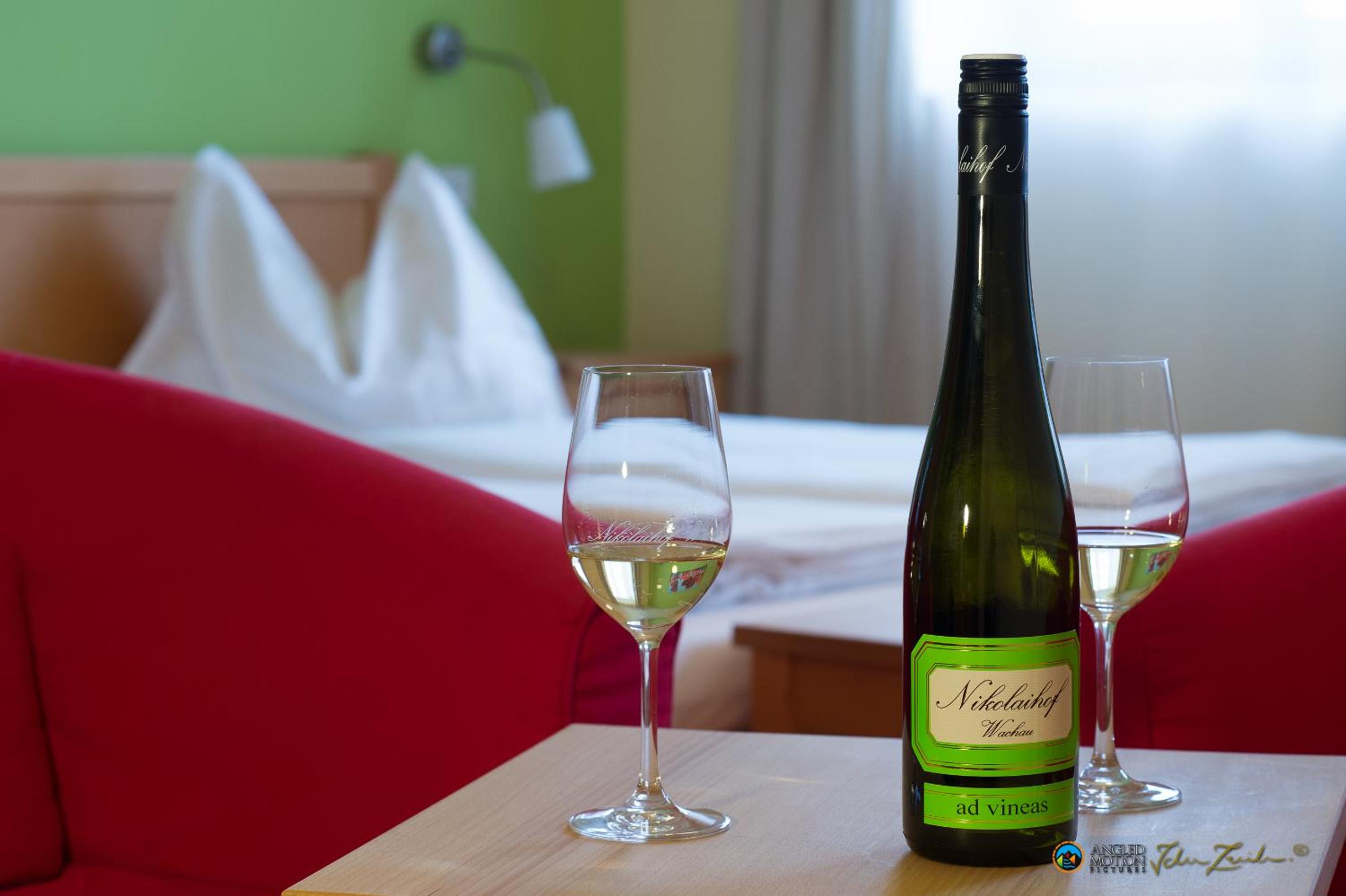 ad vineas Gästehaus Nikolaihof-Hotel Garni, photo 10