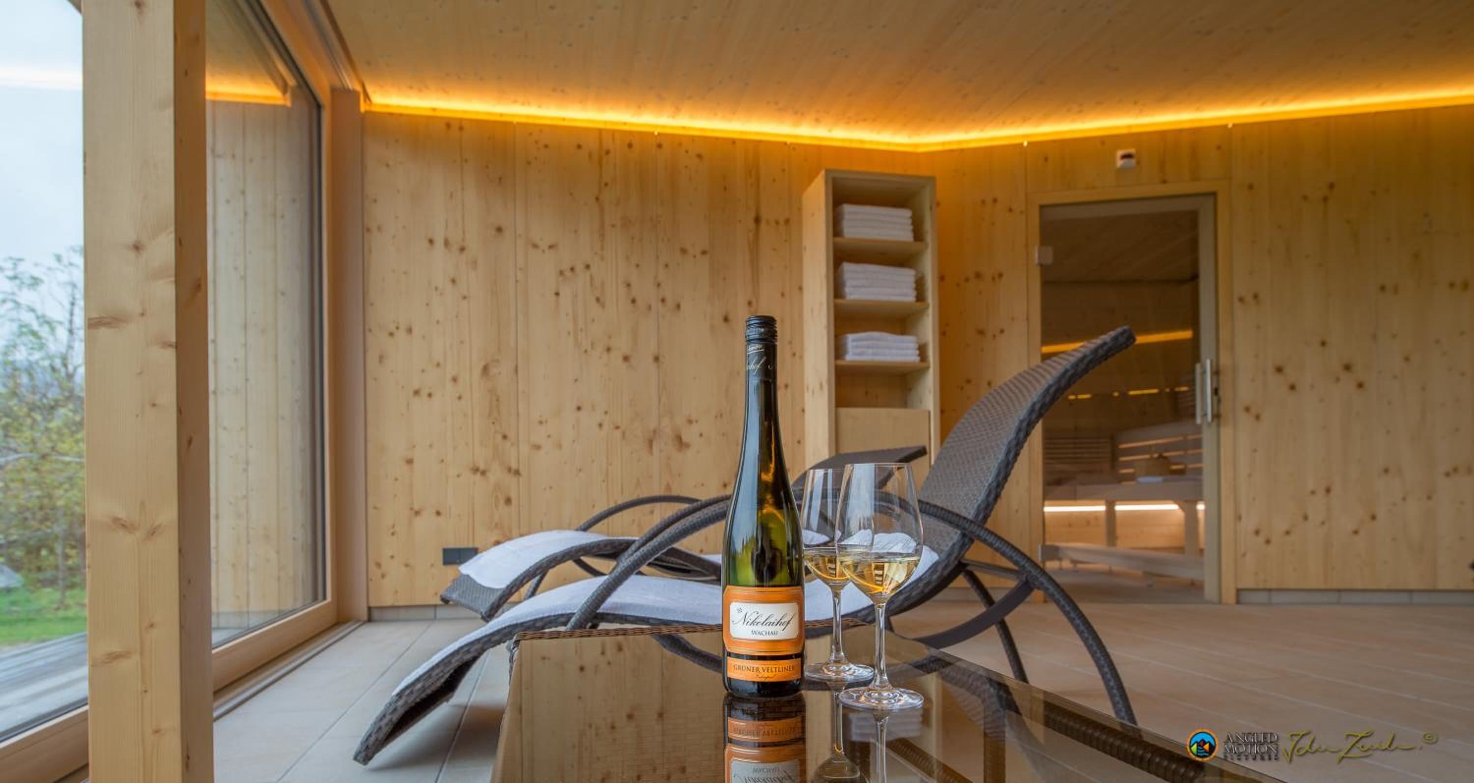 ad vineas Gästehaus Nikolaihof-Hotel Garni, photo 28
