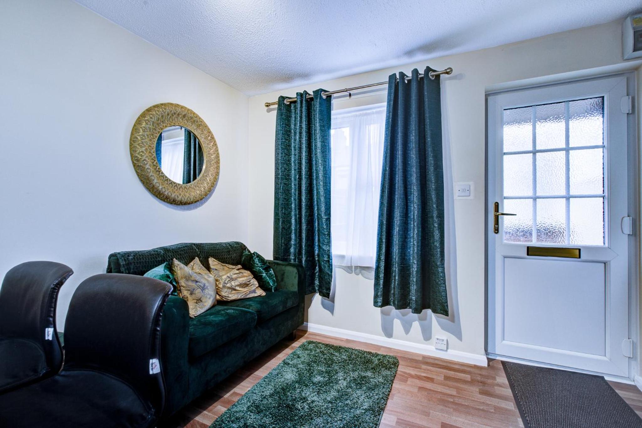 Comfy 1BR unit in Cambridge with Free Parking