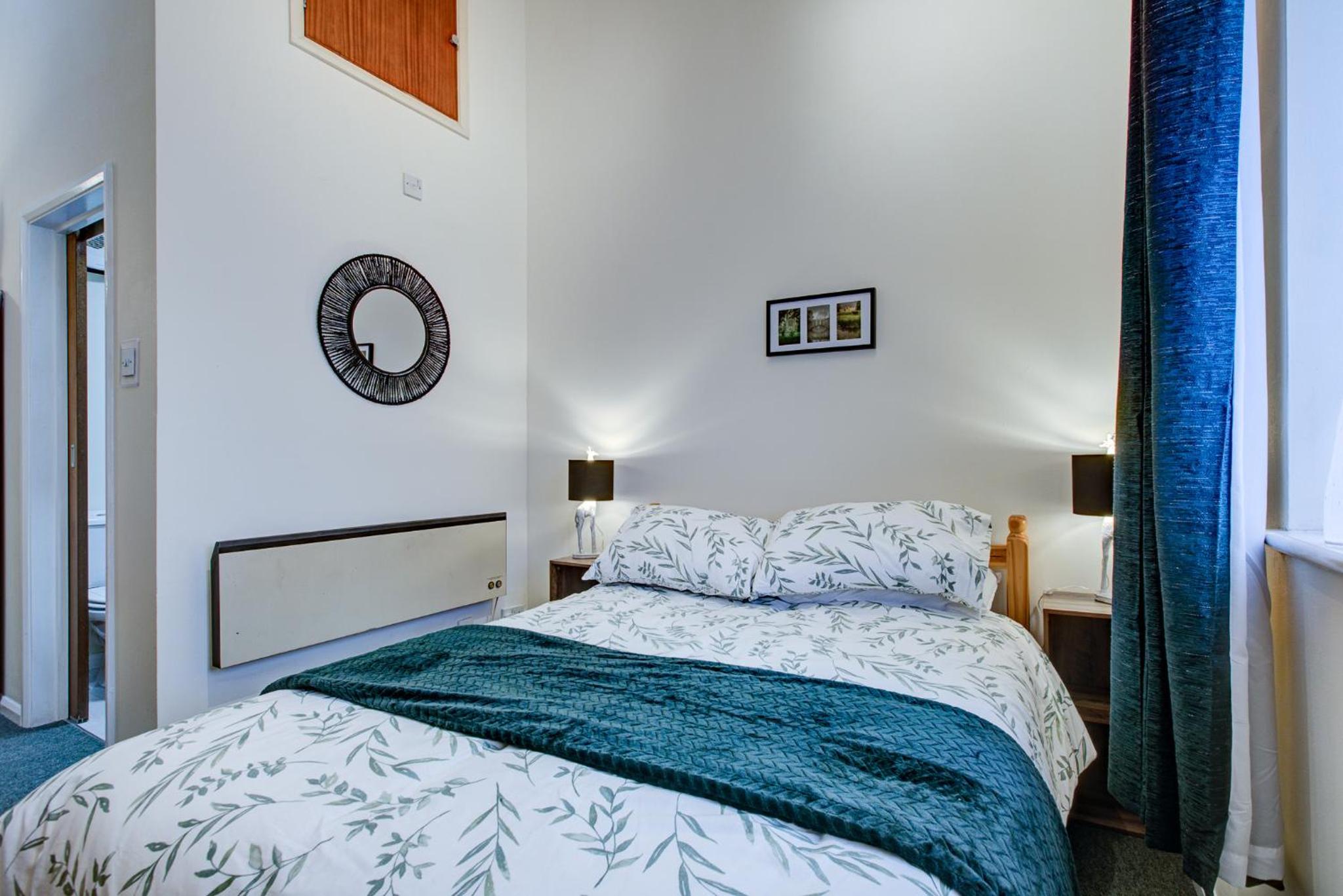 Comfy 1BR unit in Cambridge with Free Parking