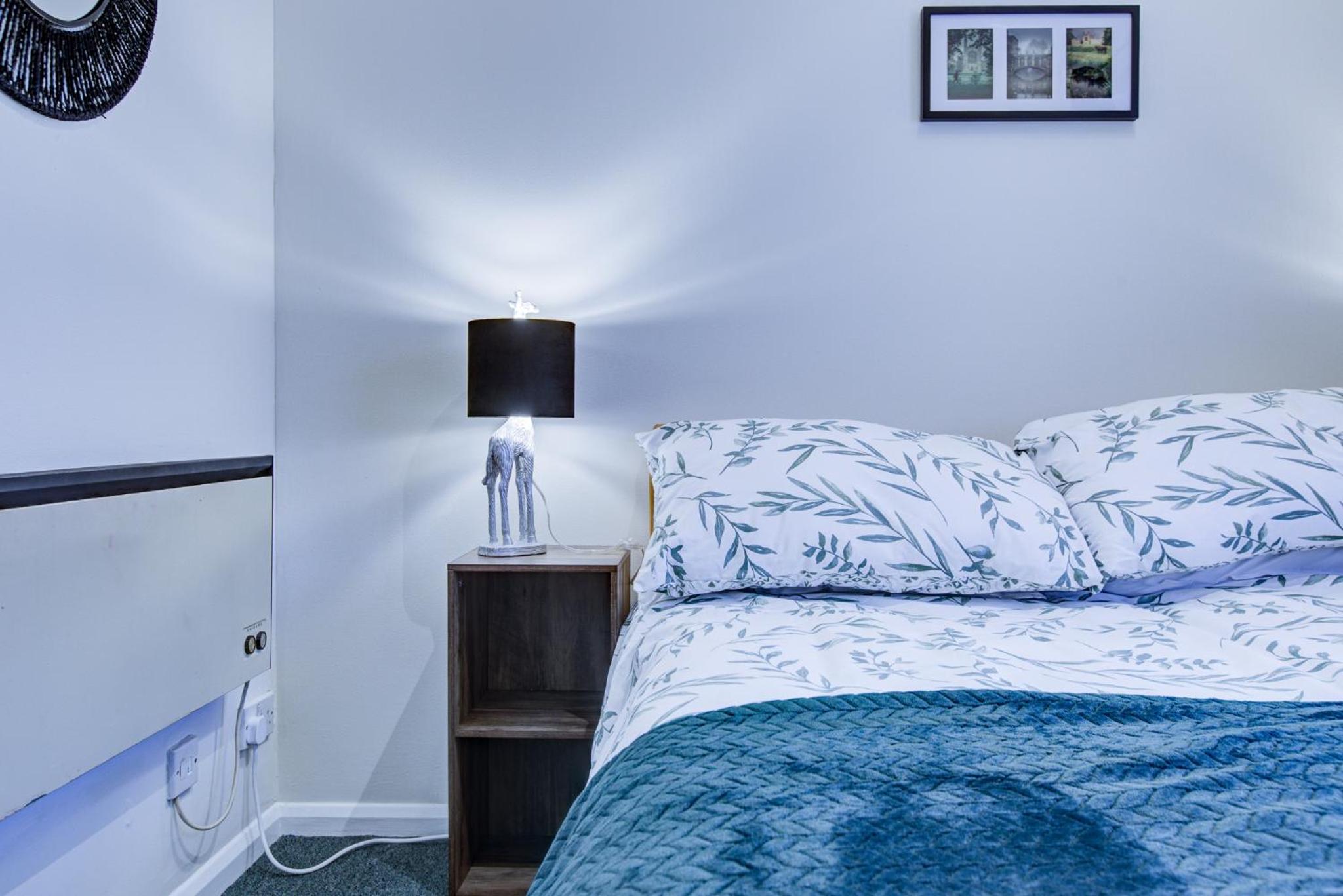 Comfy 1BR unit in Cambridge with Free Parking