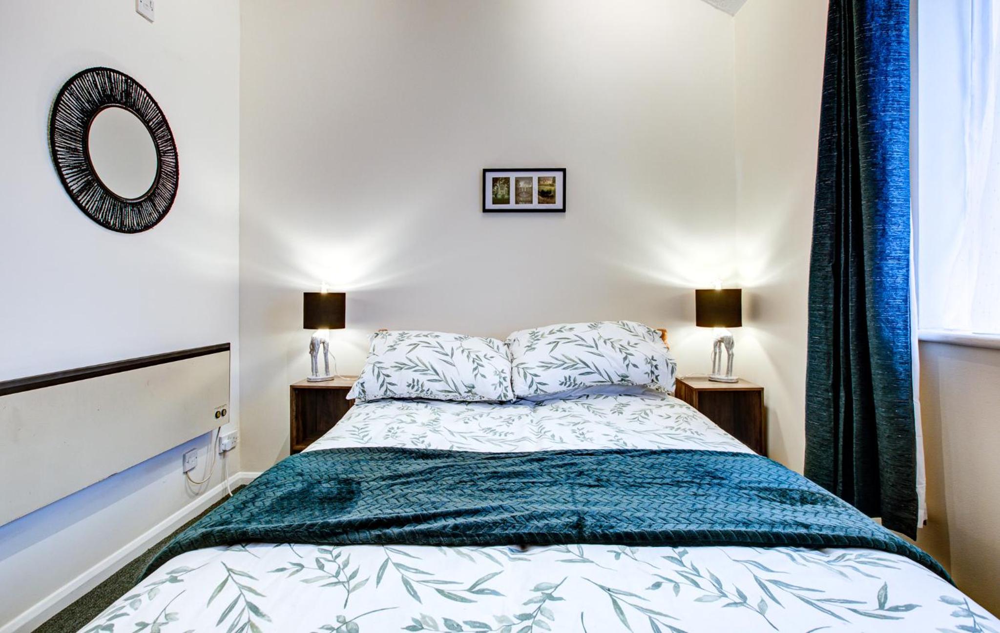 Comfy 1BR unit in Cambridge with Free Parking