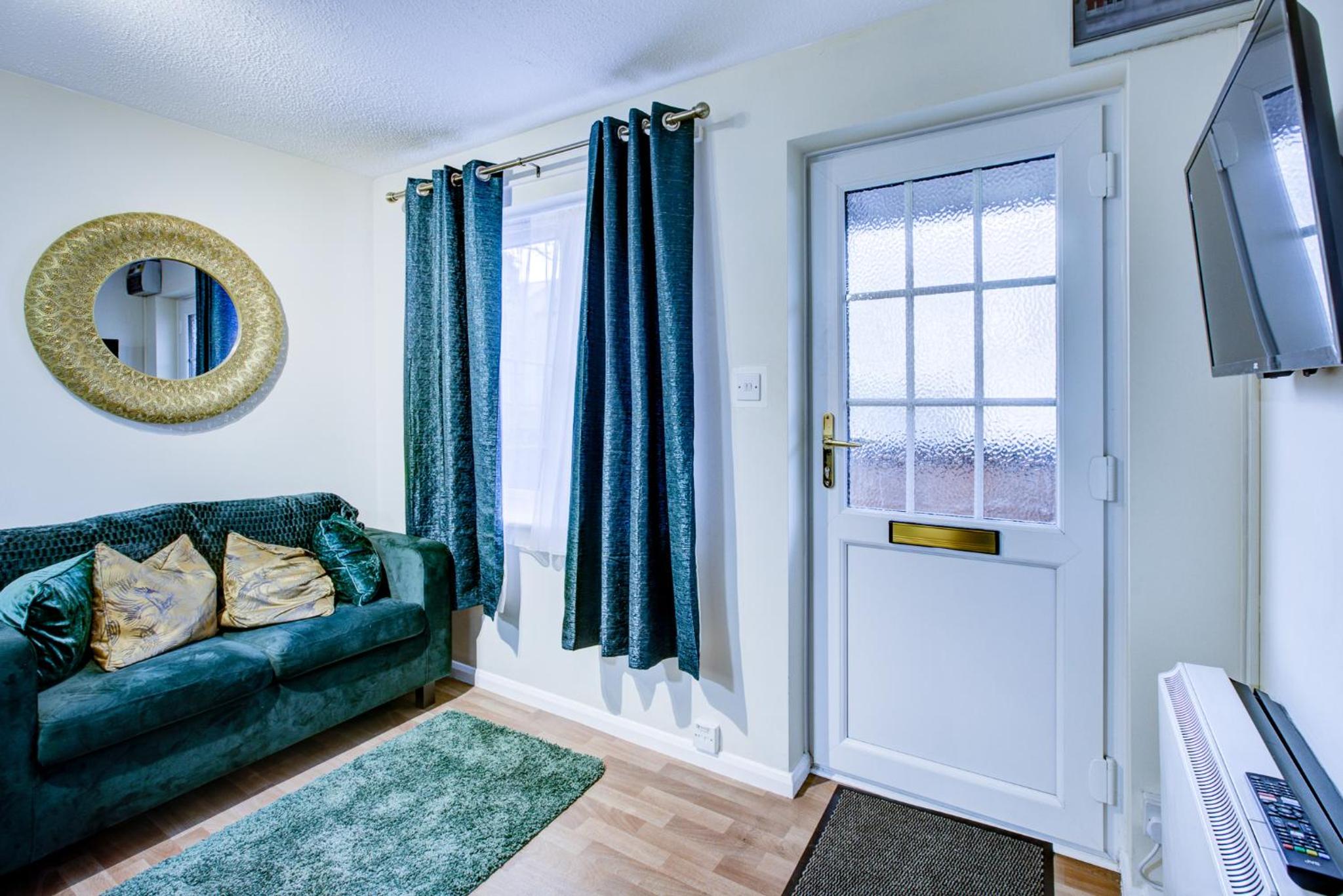 Comfy 1BR unit in Cambridge with Free Parking