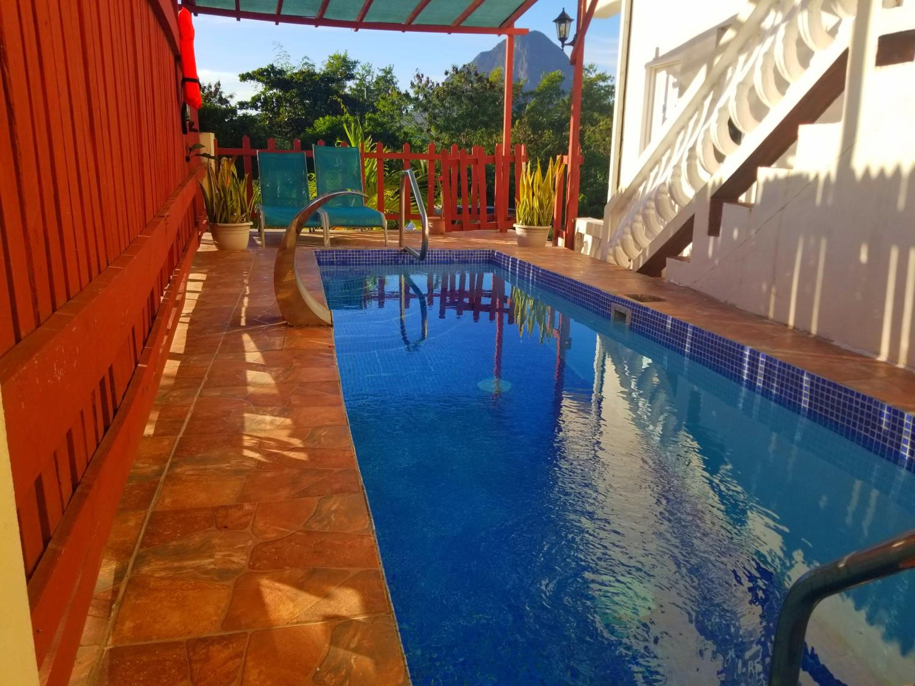 Comfort Suites - Two Bedroom Apartment