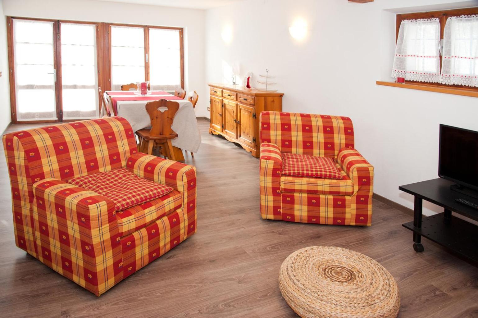 Chalet La Primula view 3