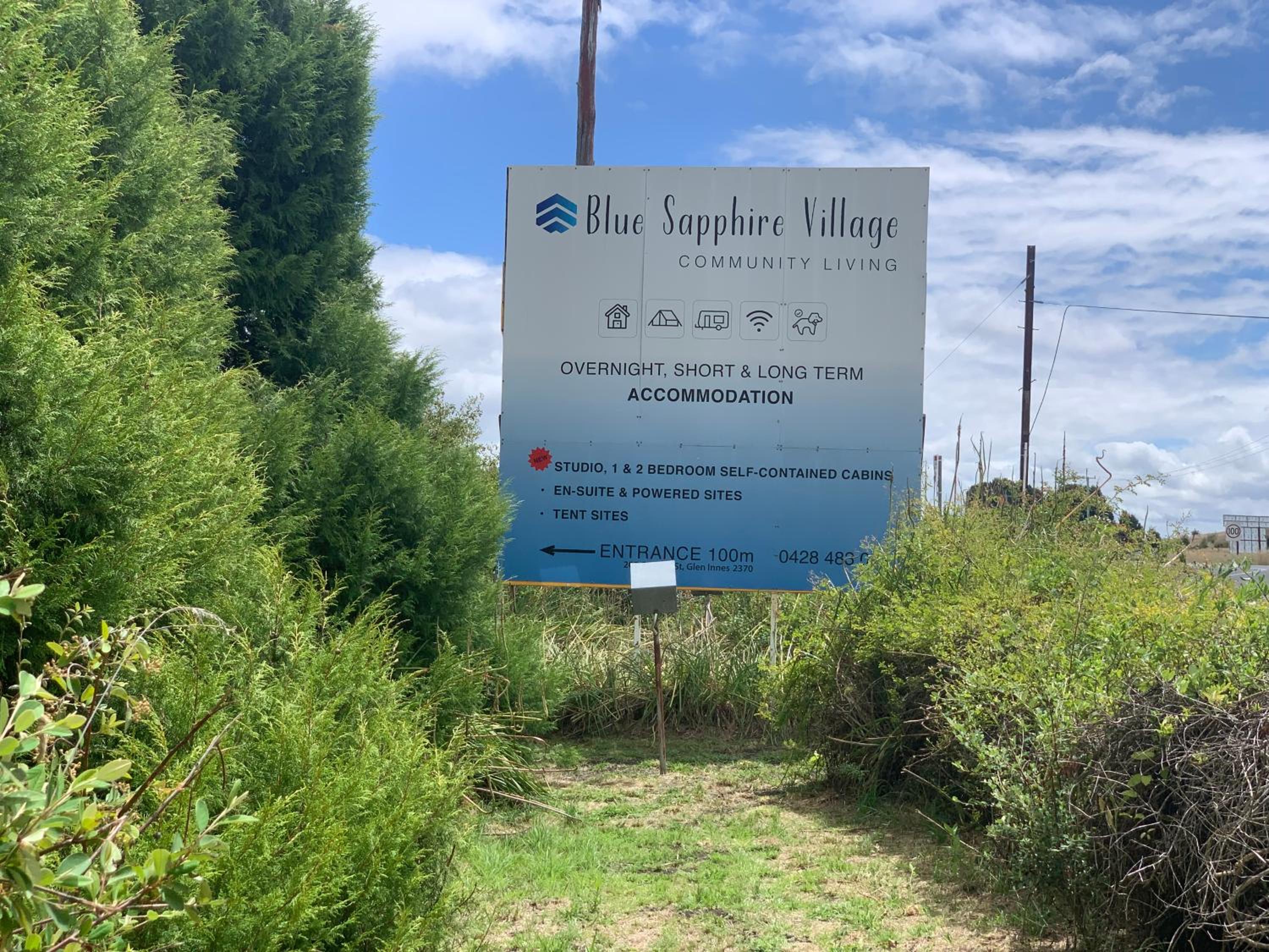 Blue Sapphire Motor Inn - Property Image 2