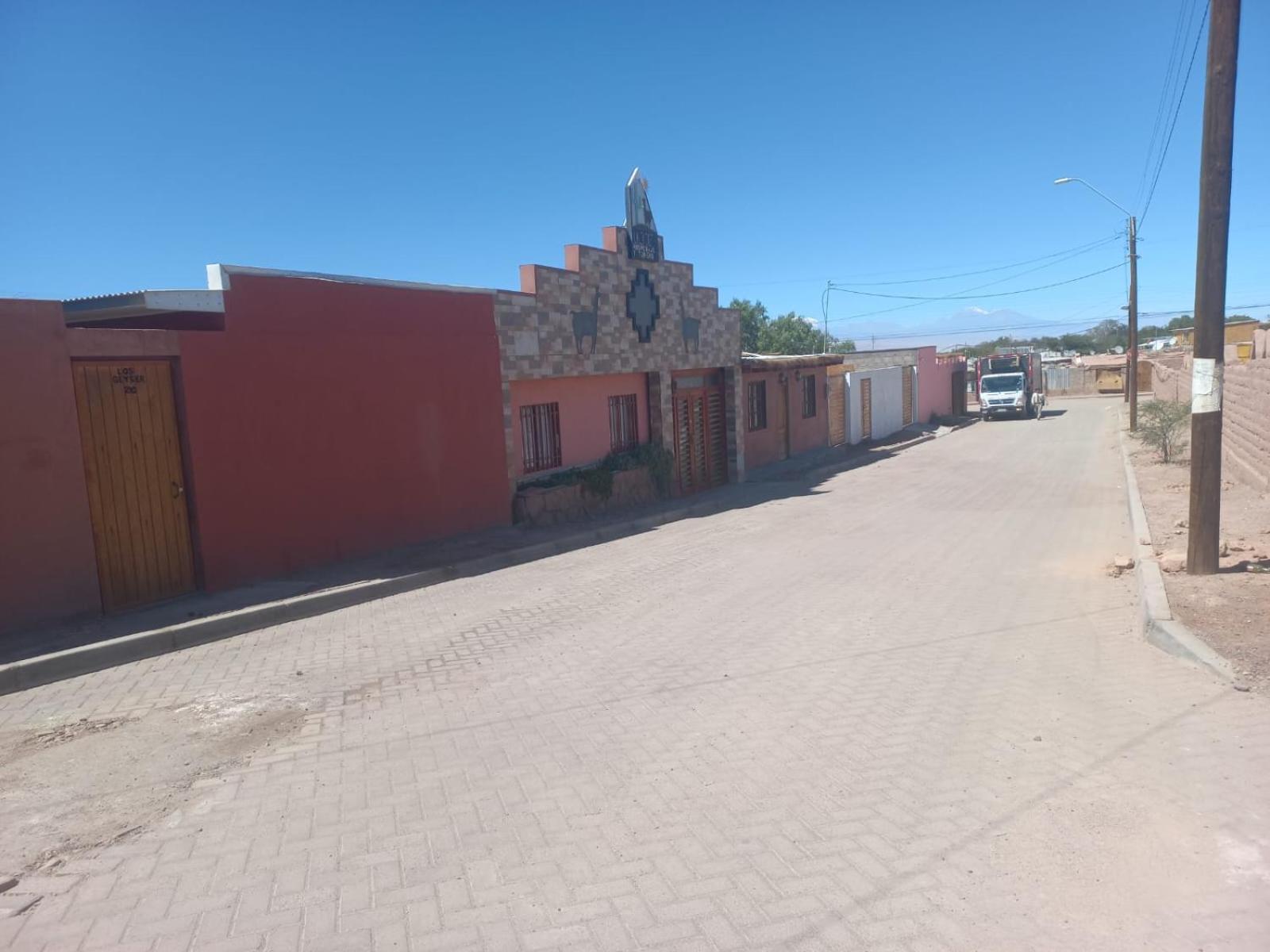 hostal casa talitha