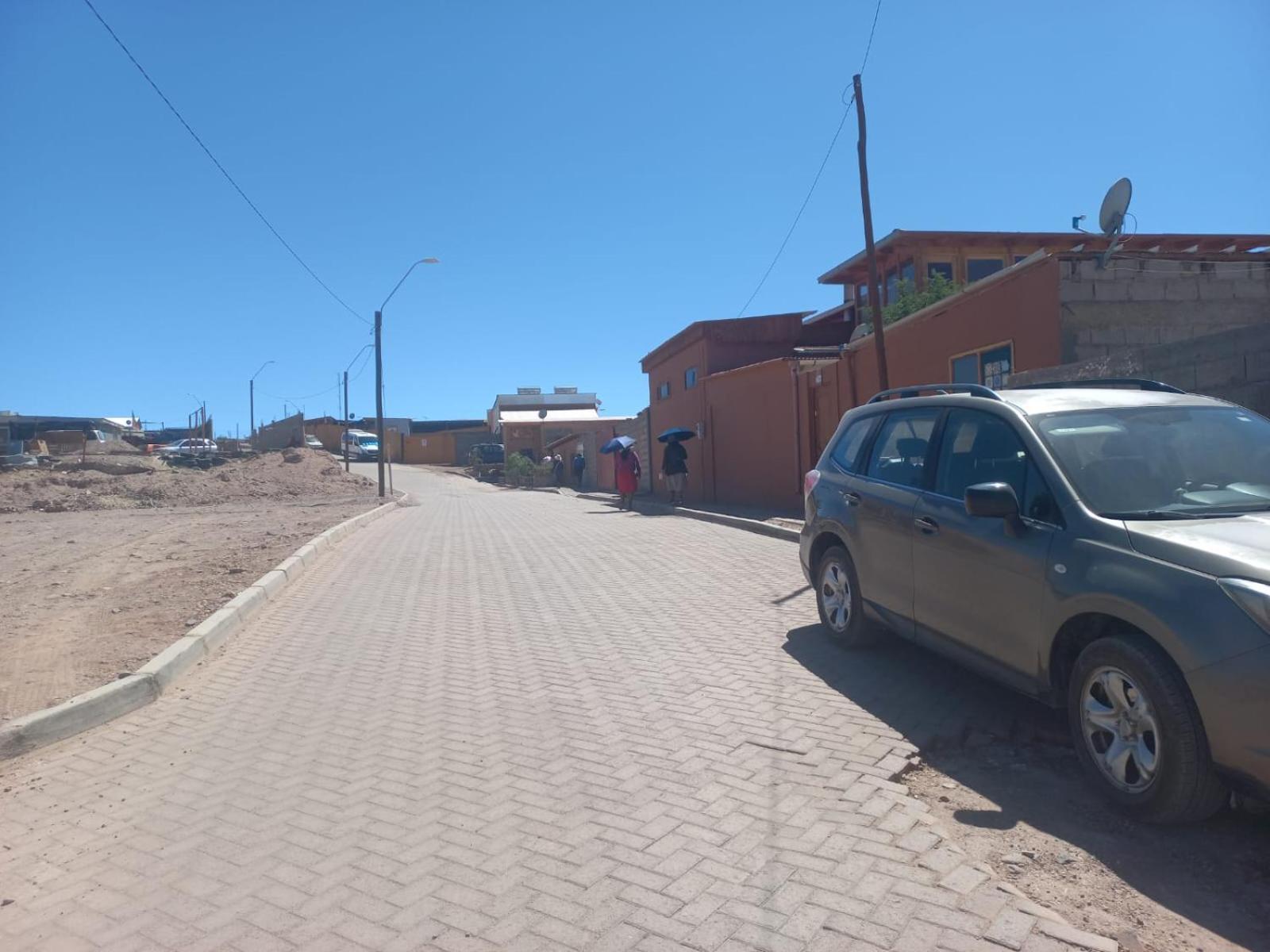 hostal casa talitha