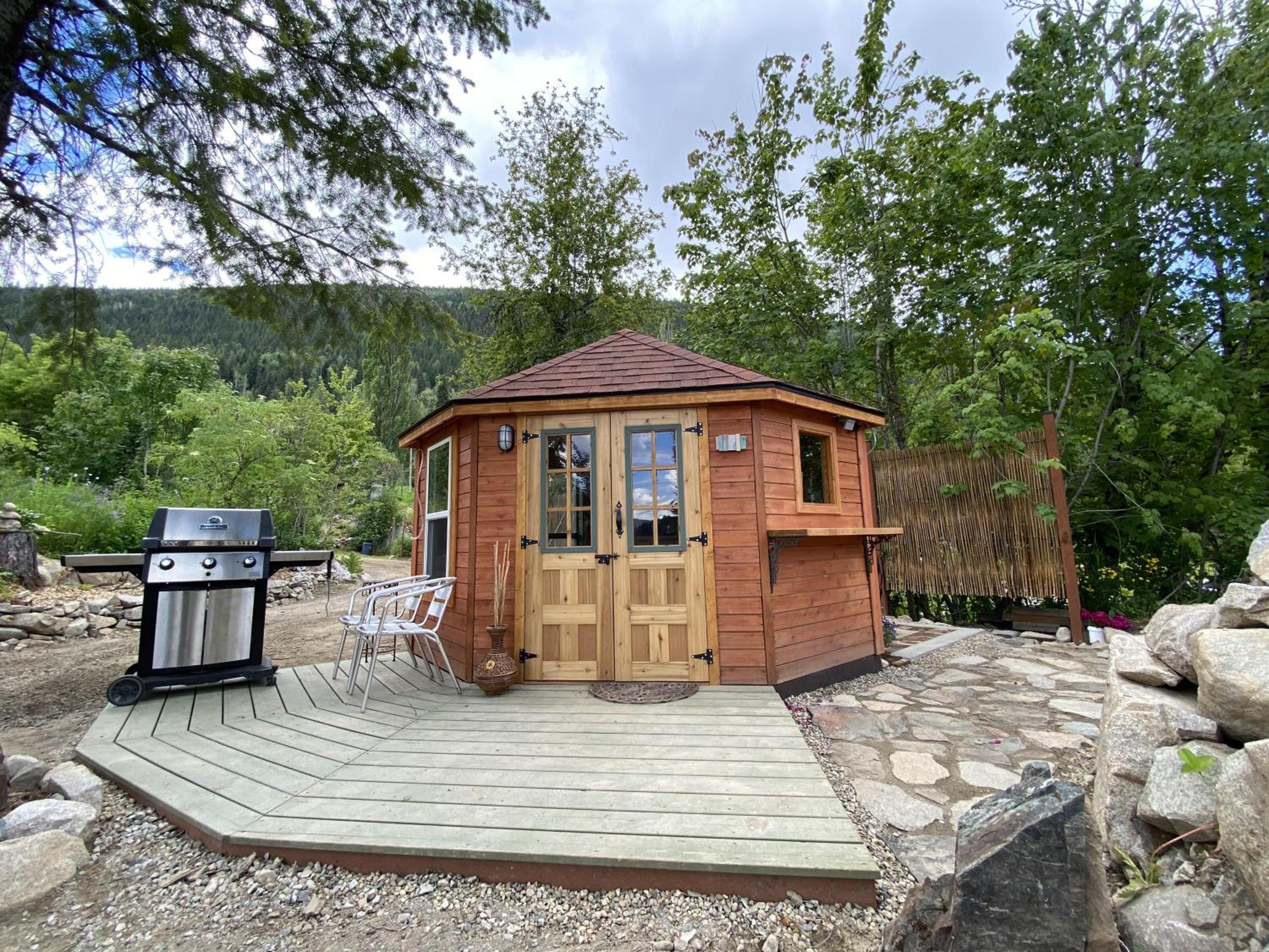 Boho Bungalow