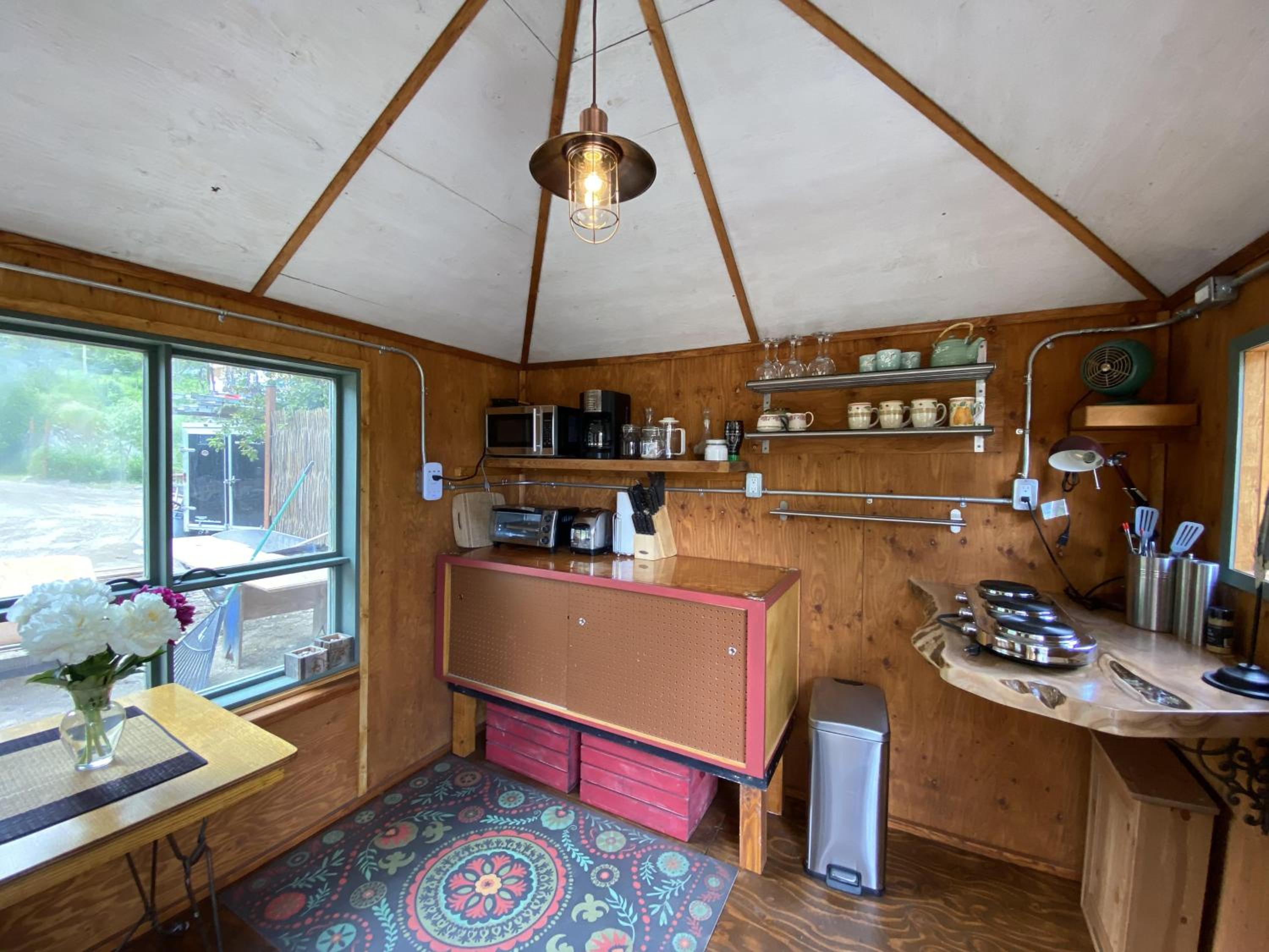 Boho Bungalow