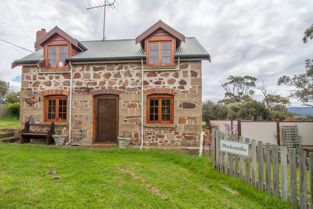 The Blacksmith's Cottage at Lisdillon Vineyard