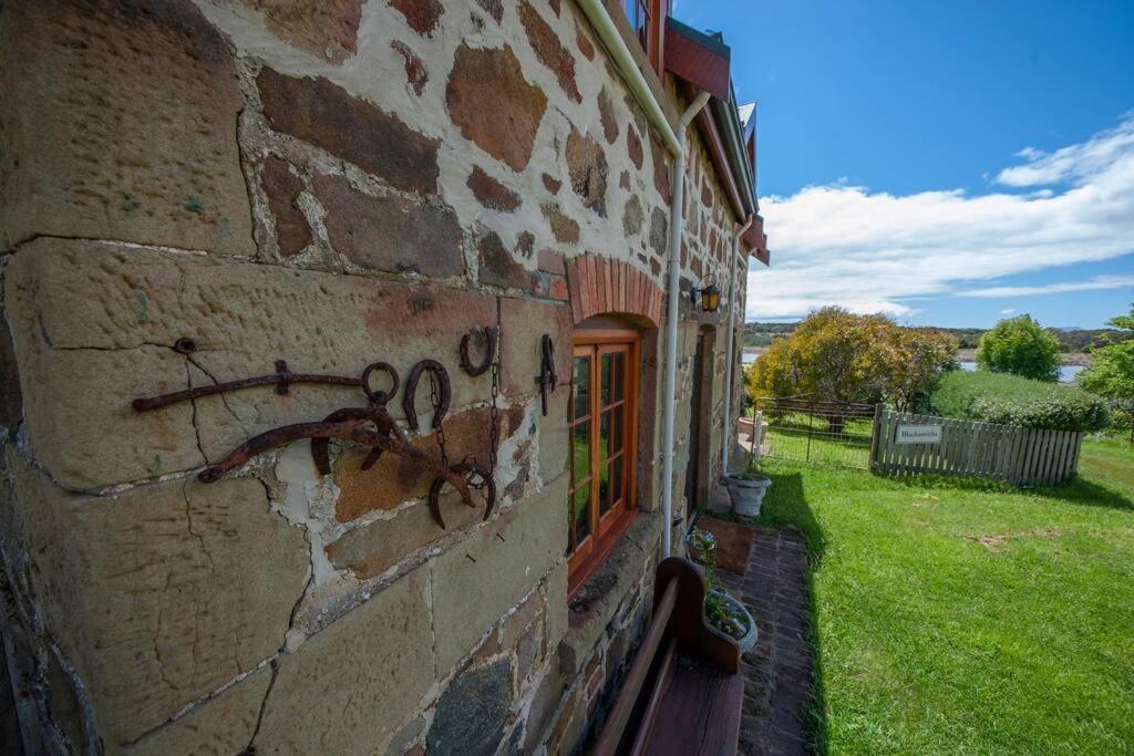 The Blacksmith's Cottage at Lisdillon Vineyard