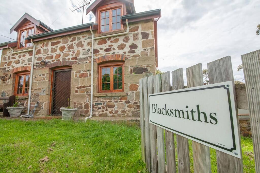 The Blacksmith's Cottage at Lisdillon Vineyard