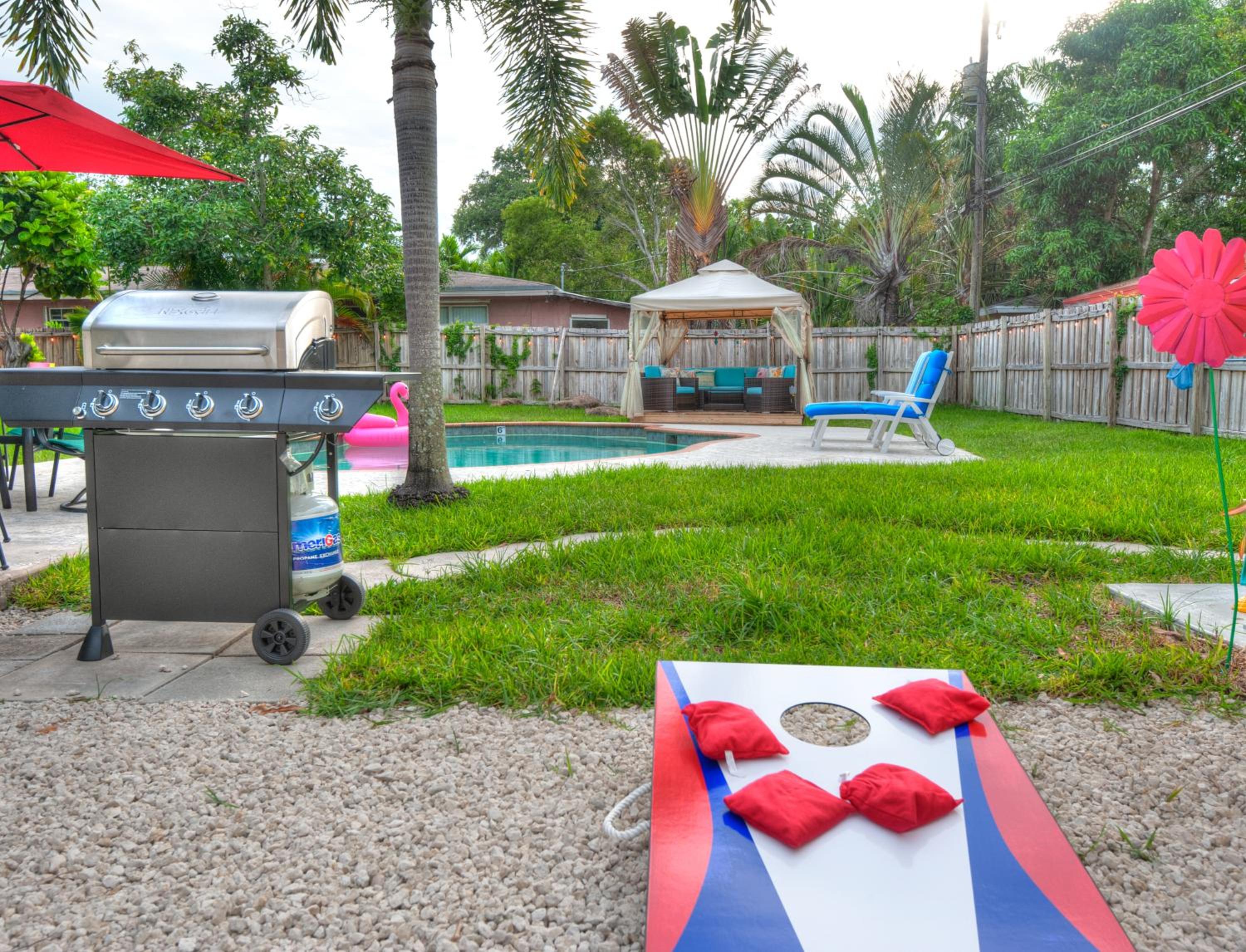 activities & amenities