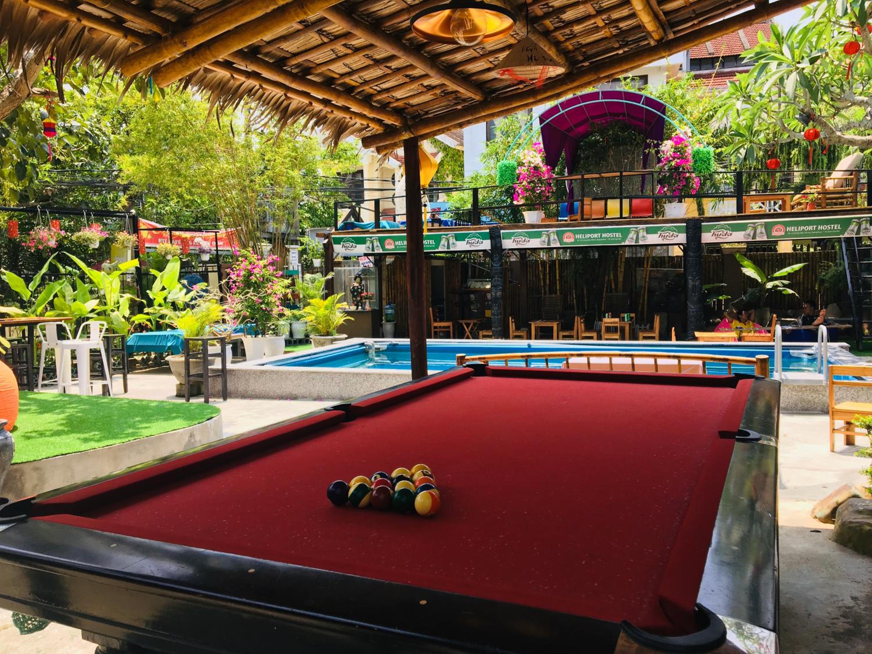 Serendipity Experience Hoi An Hostel
