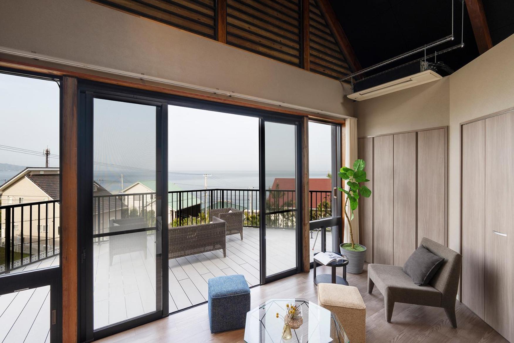 Goshikihama Villa