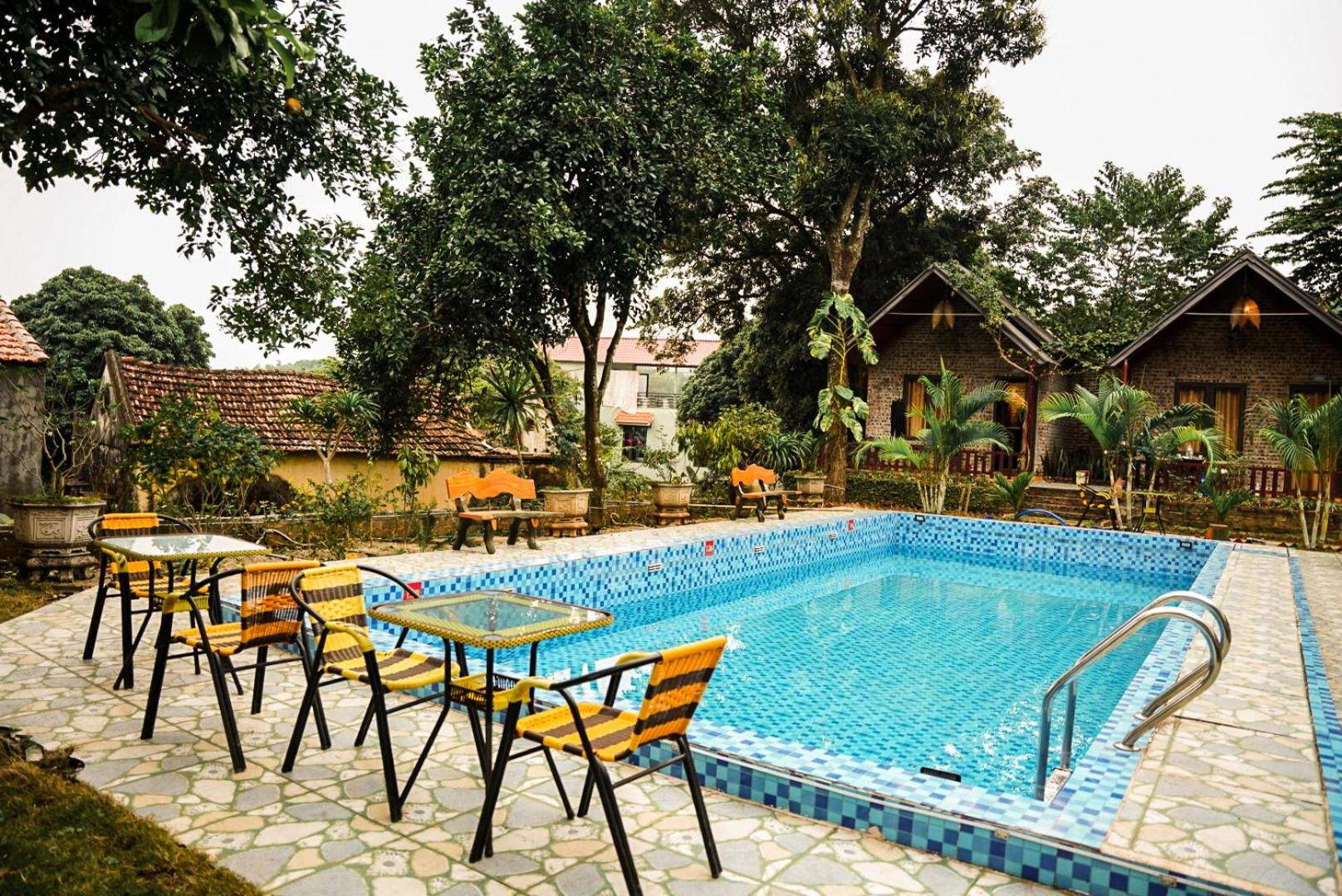 Cat Ba Spring Homestay view 5