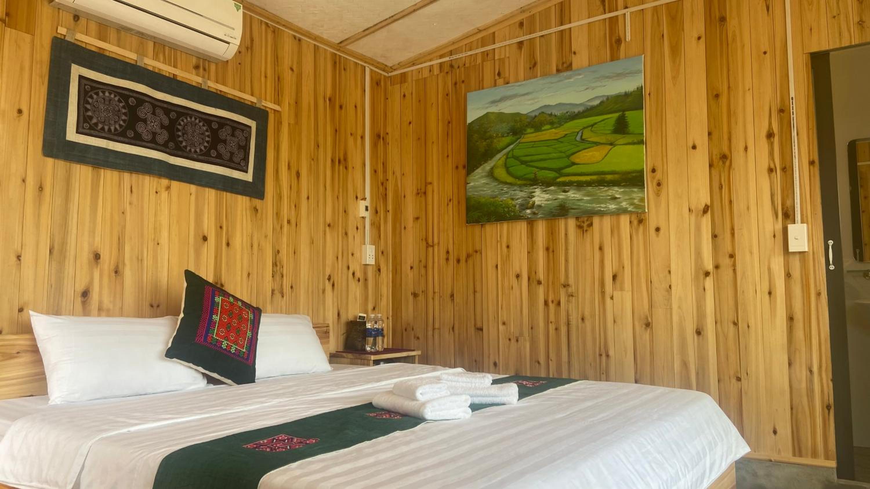 Le Chalet Homestay view 2