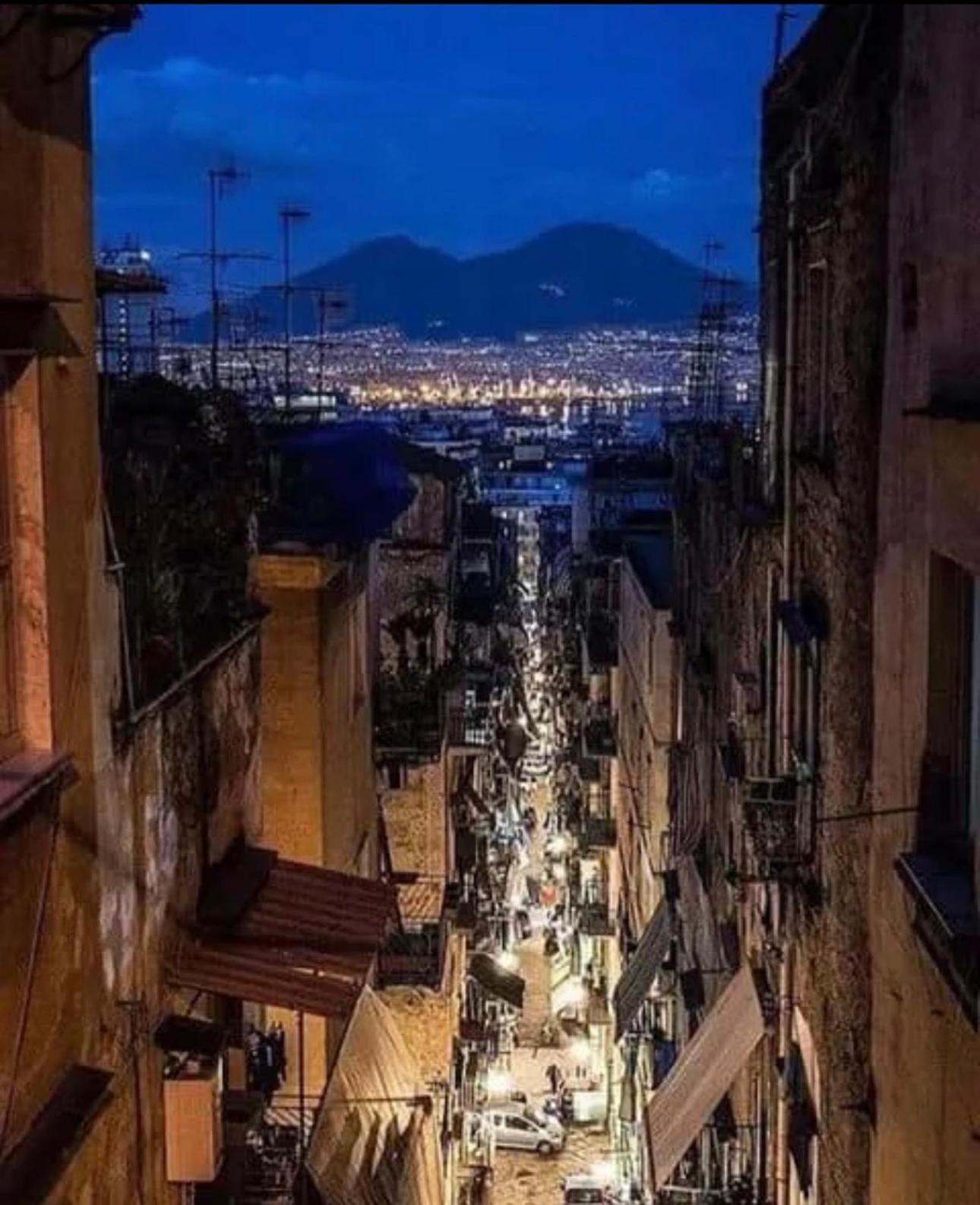 Napoli centro storico