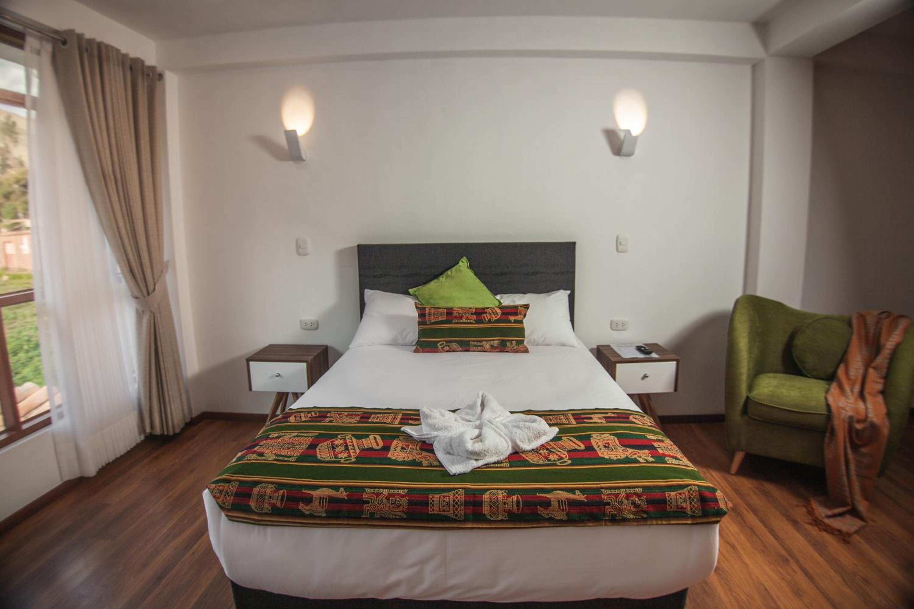 Florez de la Villa- Hotel Boutique