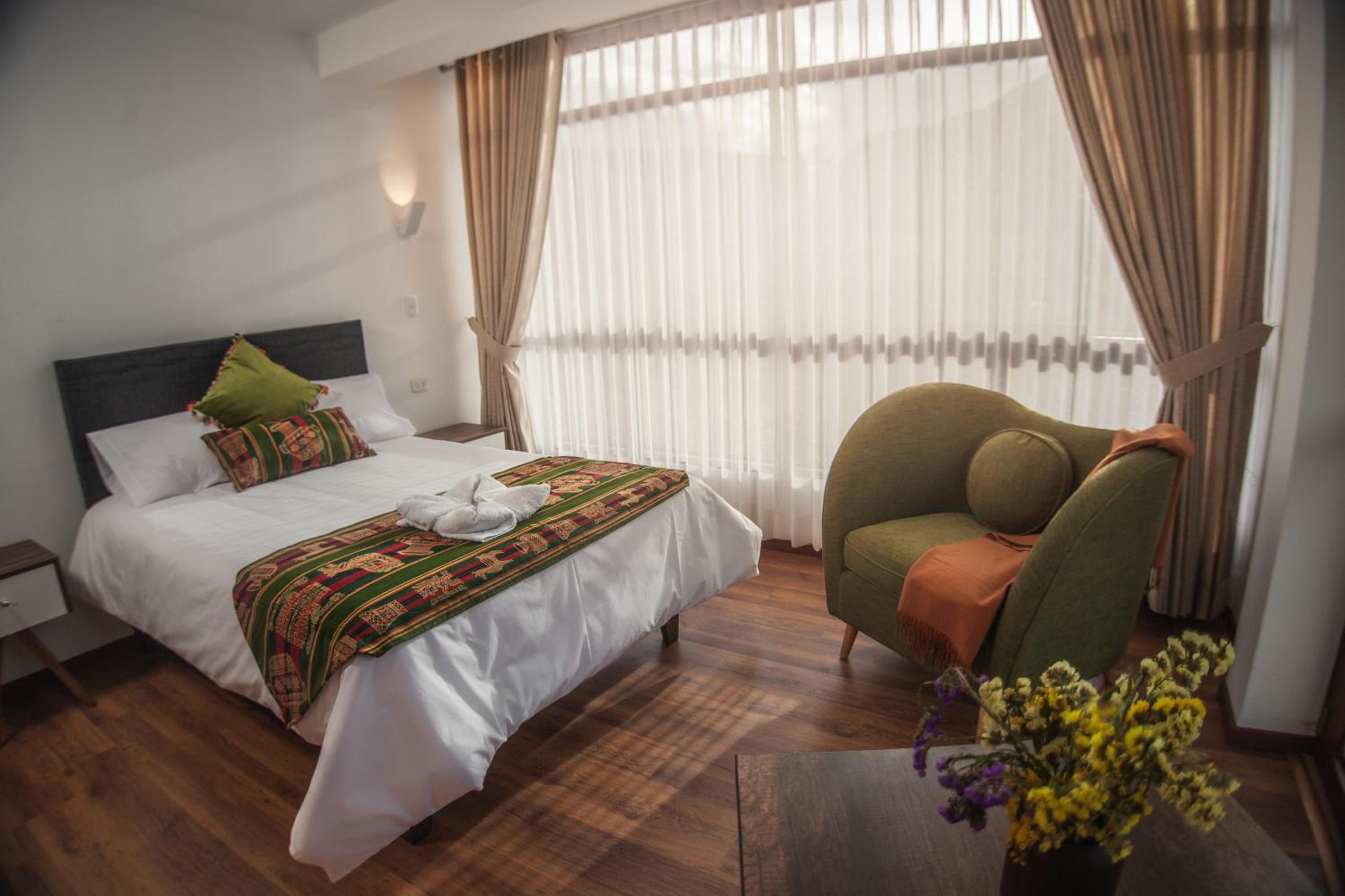 Florez de la Villa- Hotel Boutique