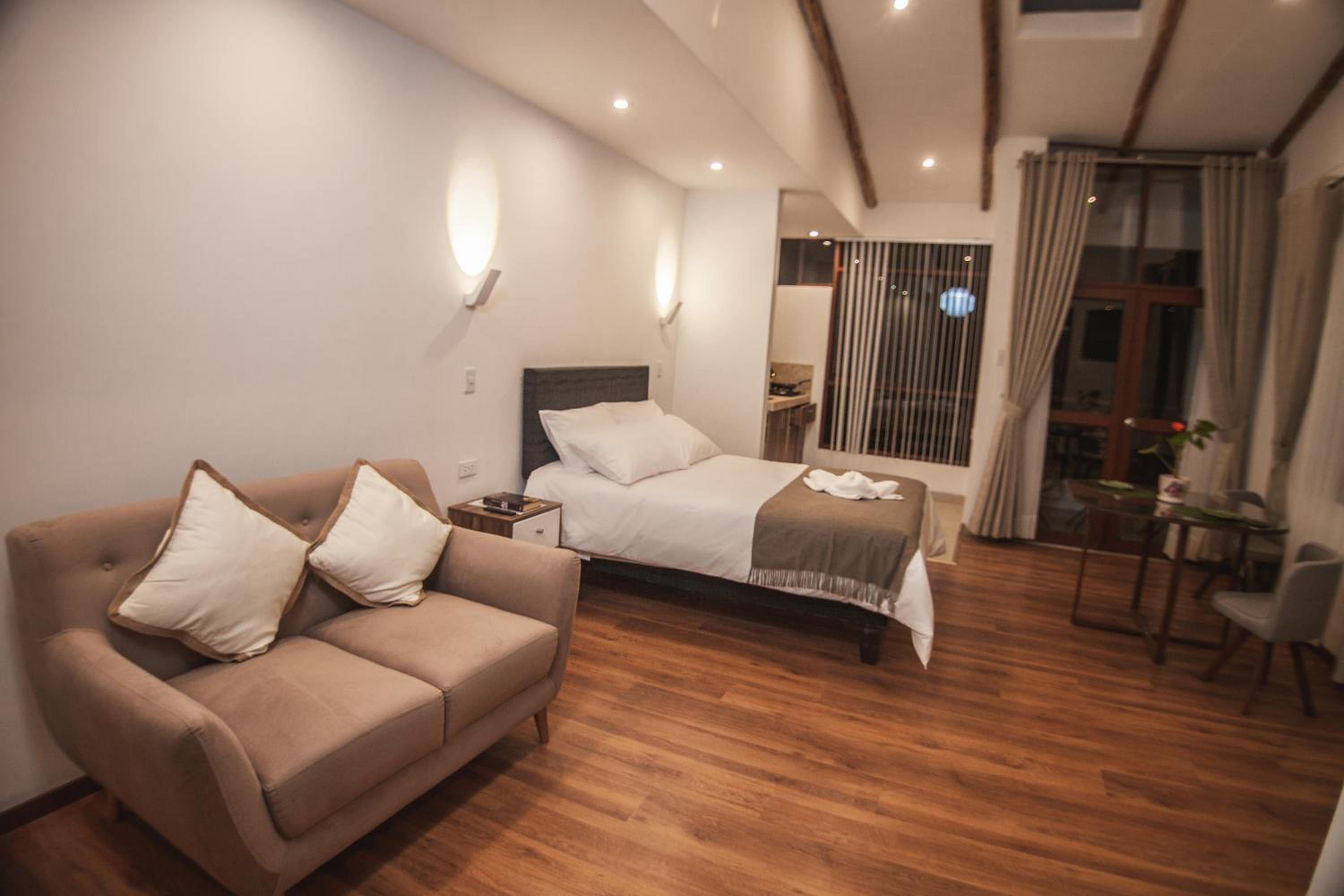 Florez de la Villa- Hotel Boutique