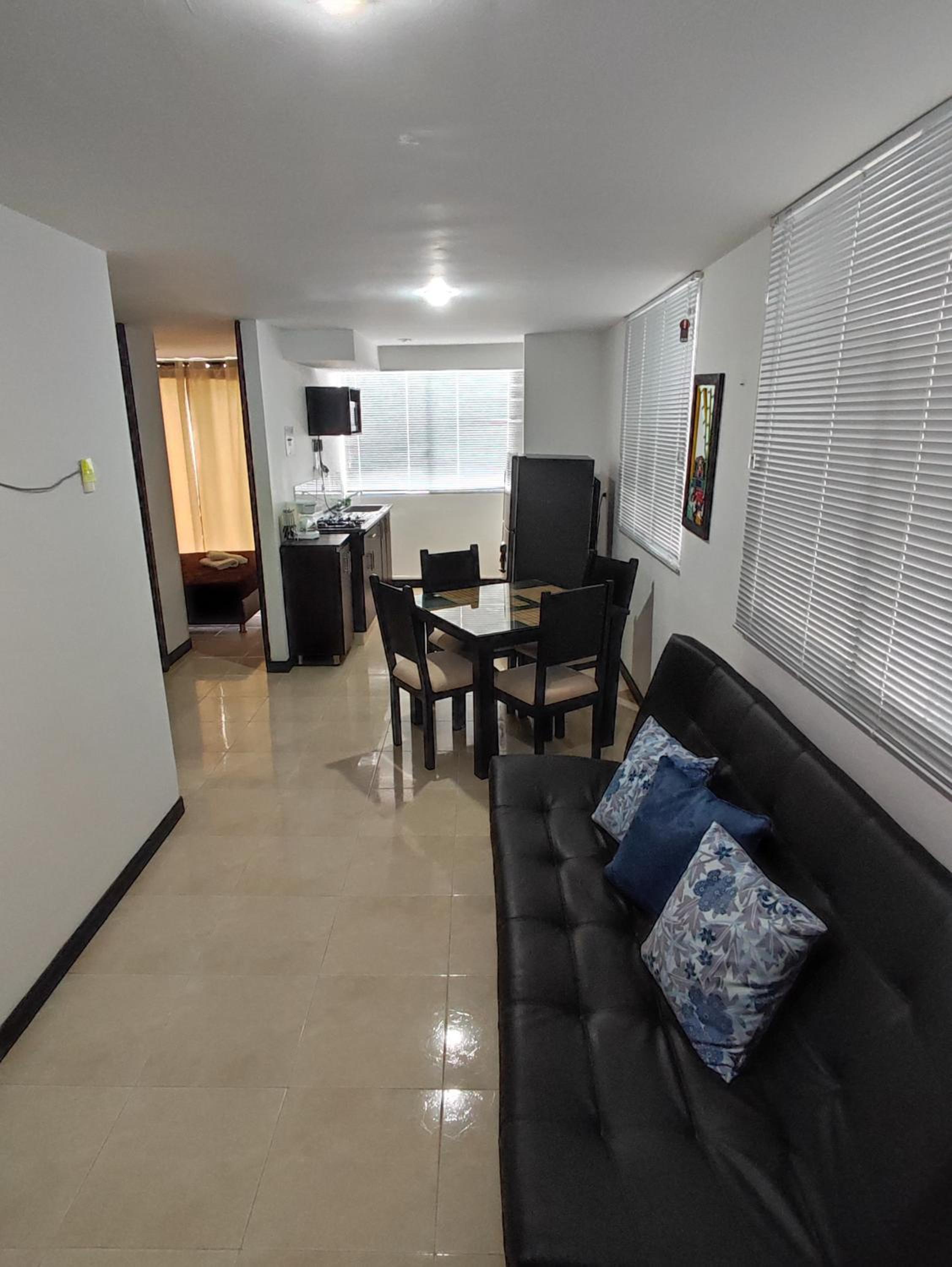 Apartamento a 5 minutos del parque del café con Piscina