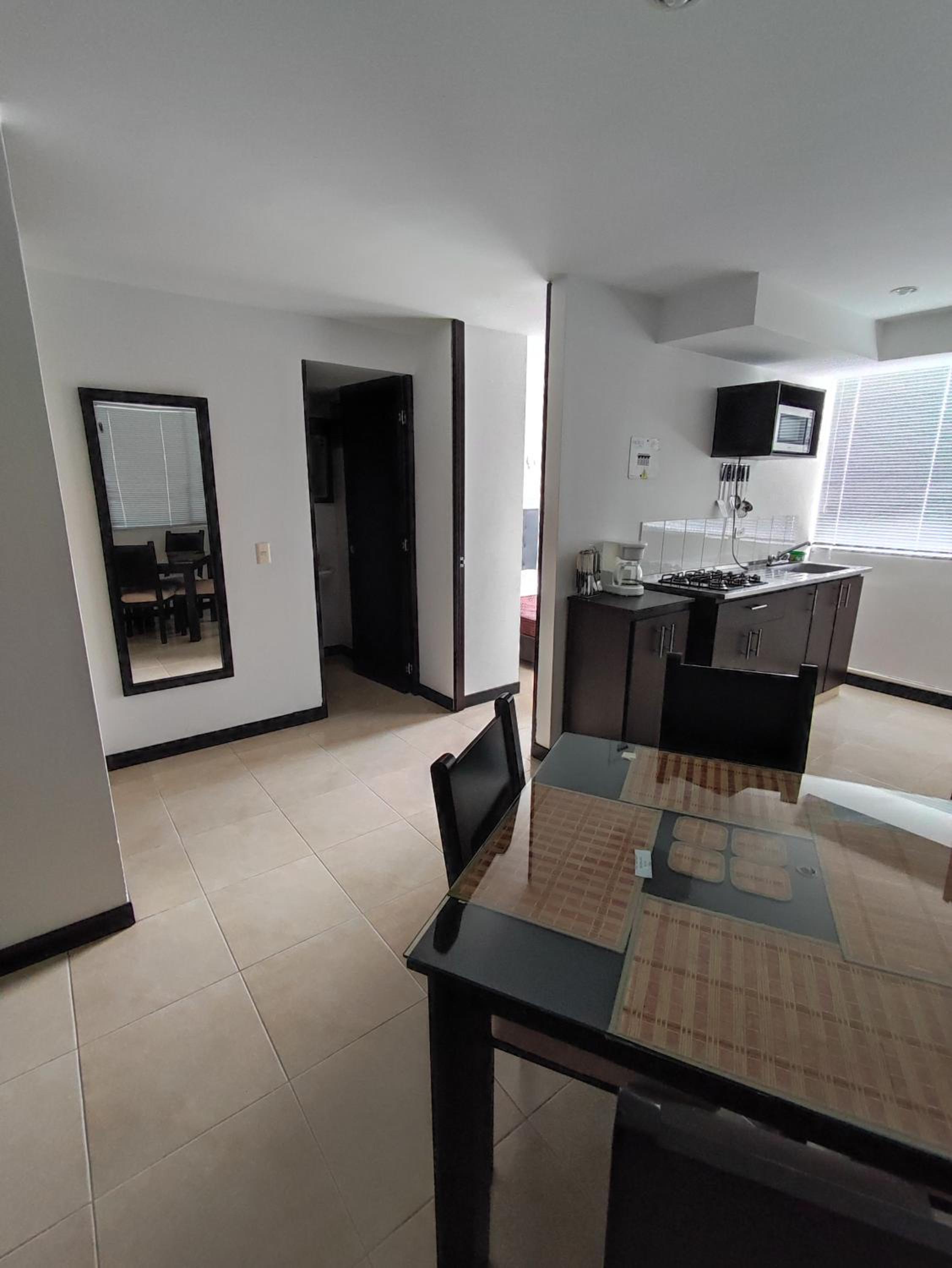 Apartamento a 5 minutos del parque del café con Piscina