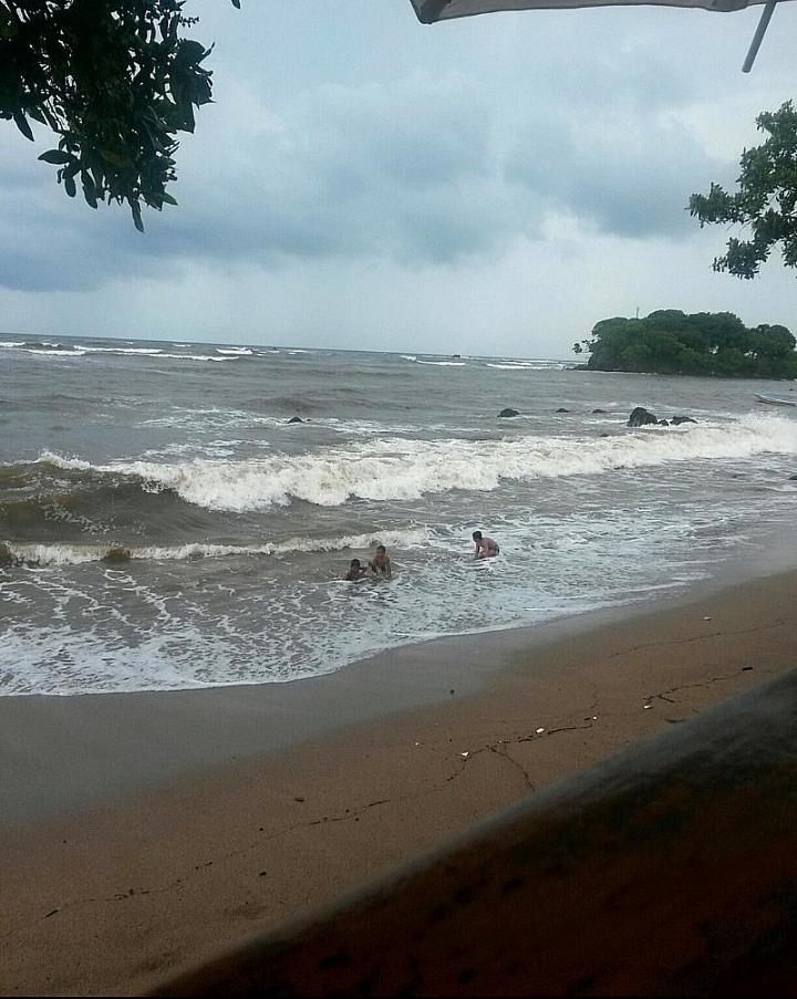 Vista del Mar