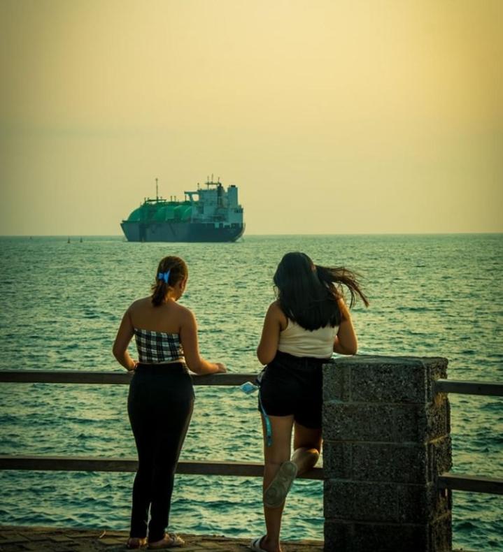 Vista del Mar