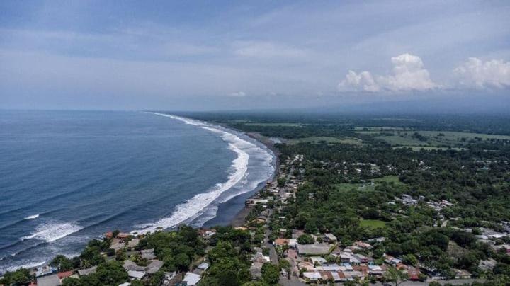 Vista del Mar