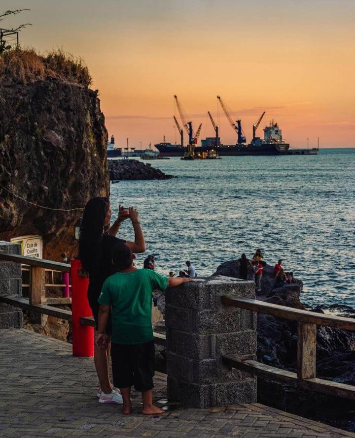 Vista del Mar