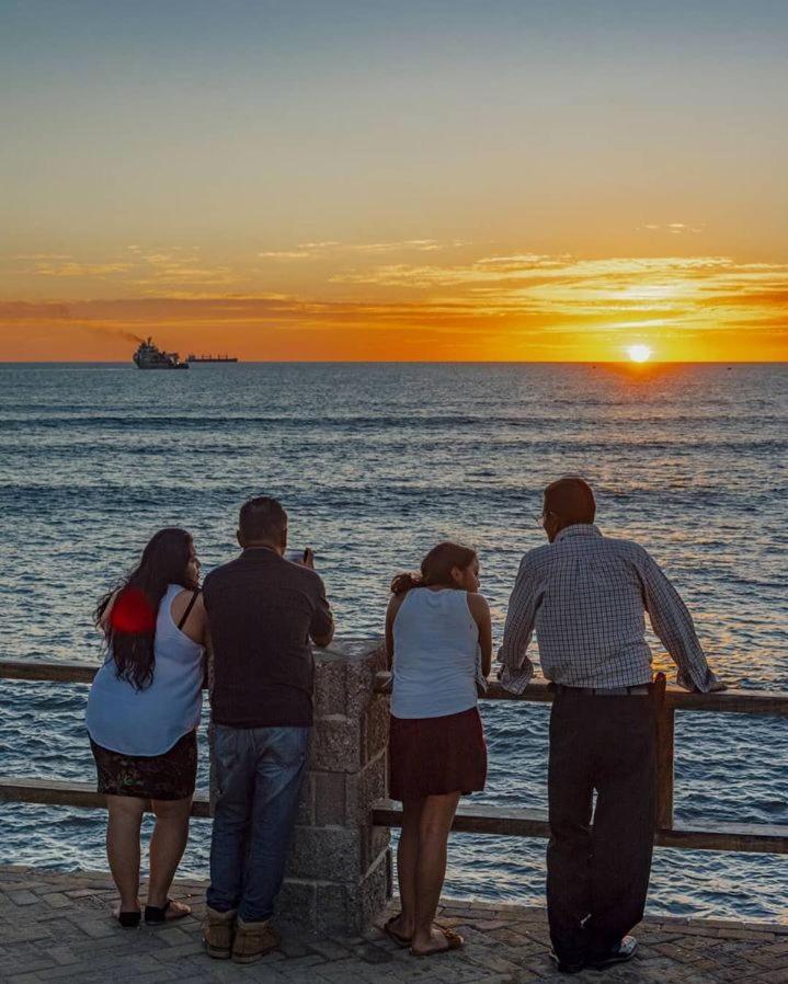 Vista del Mar
