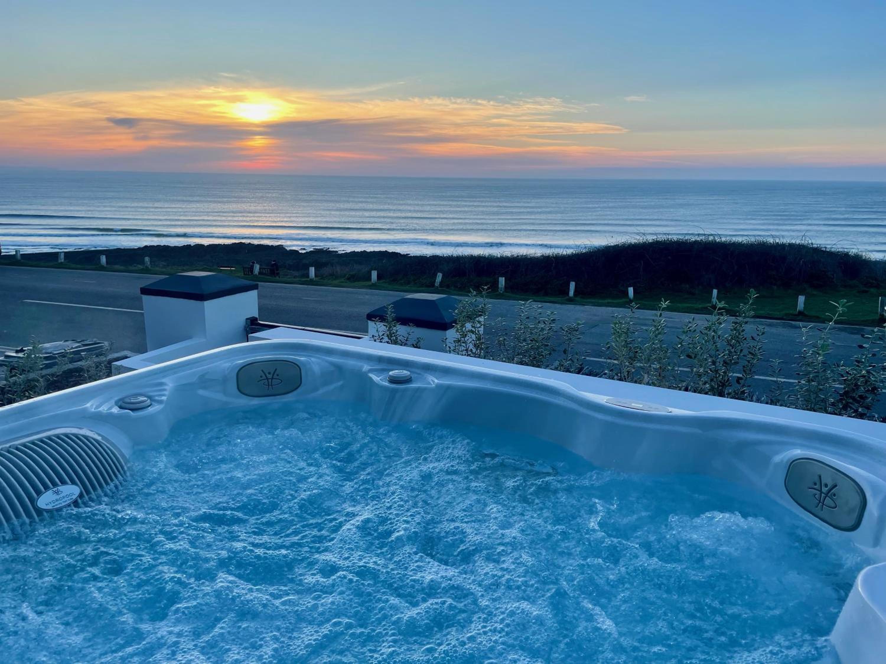 Azure Bay view 3