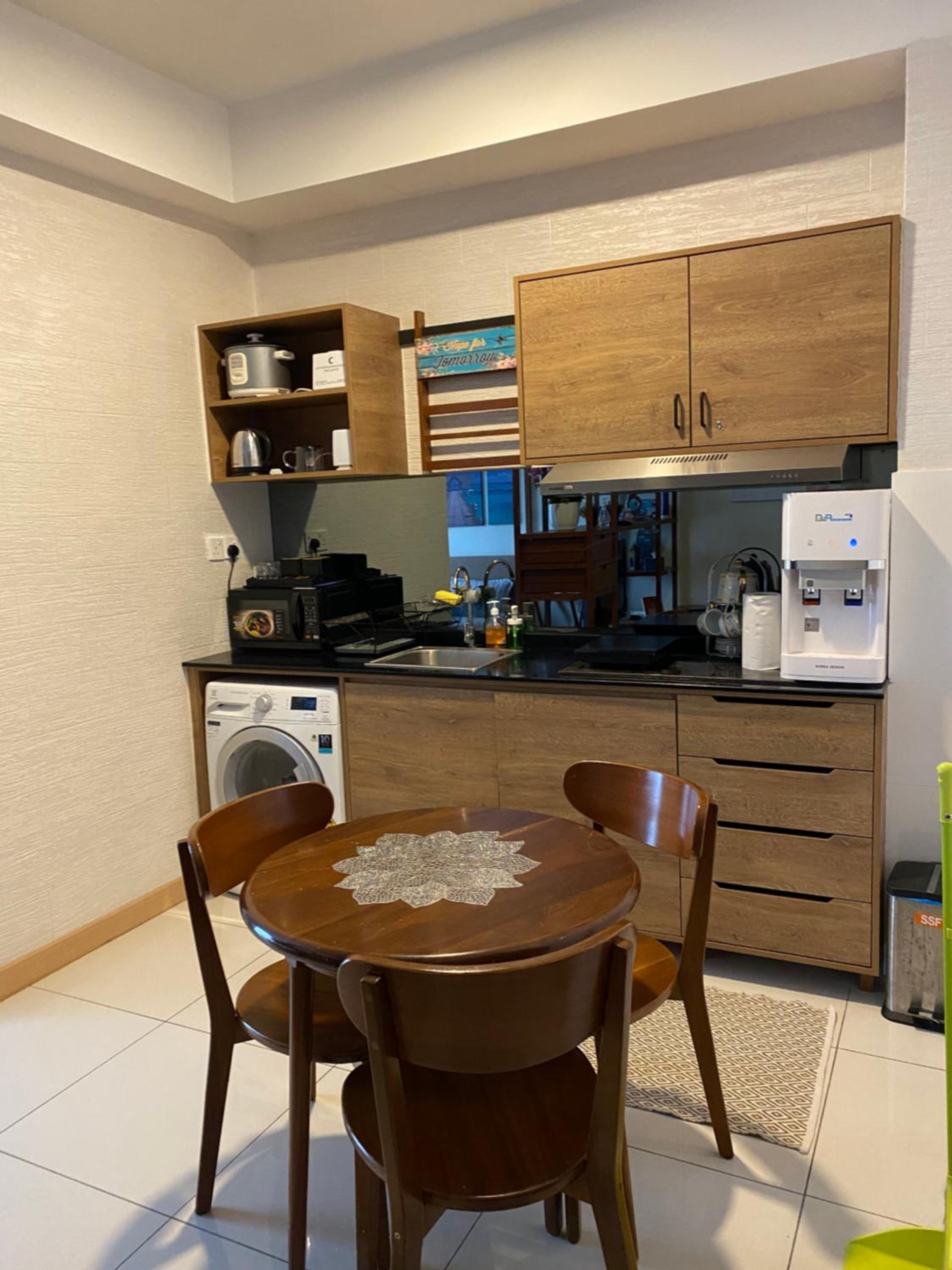Timurbay Seafront Residence aRRayyan Suites view 4