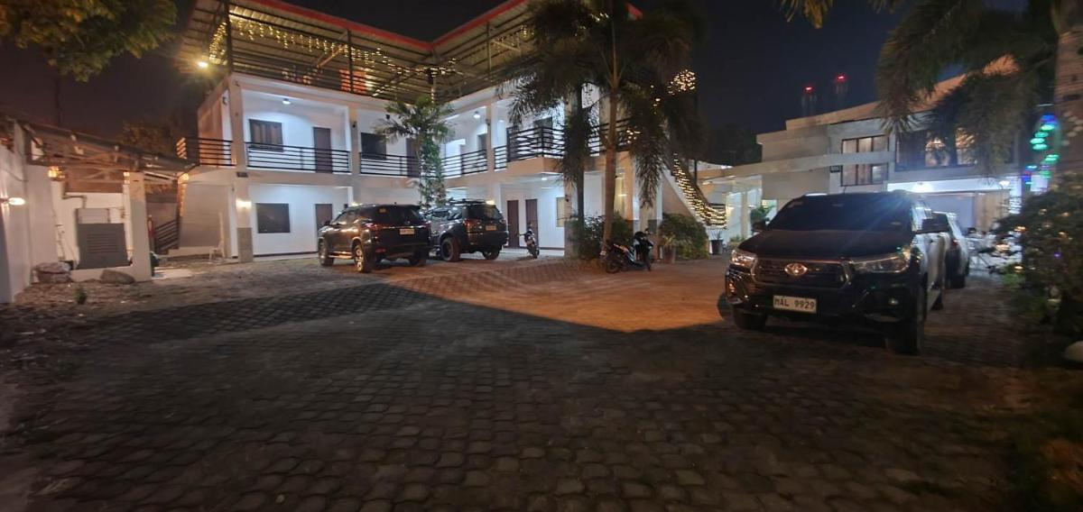 hotel building