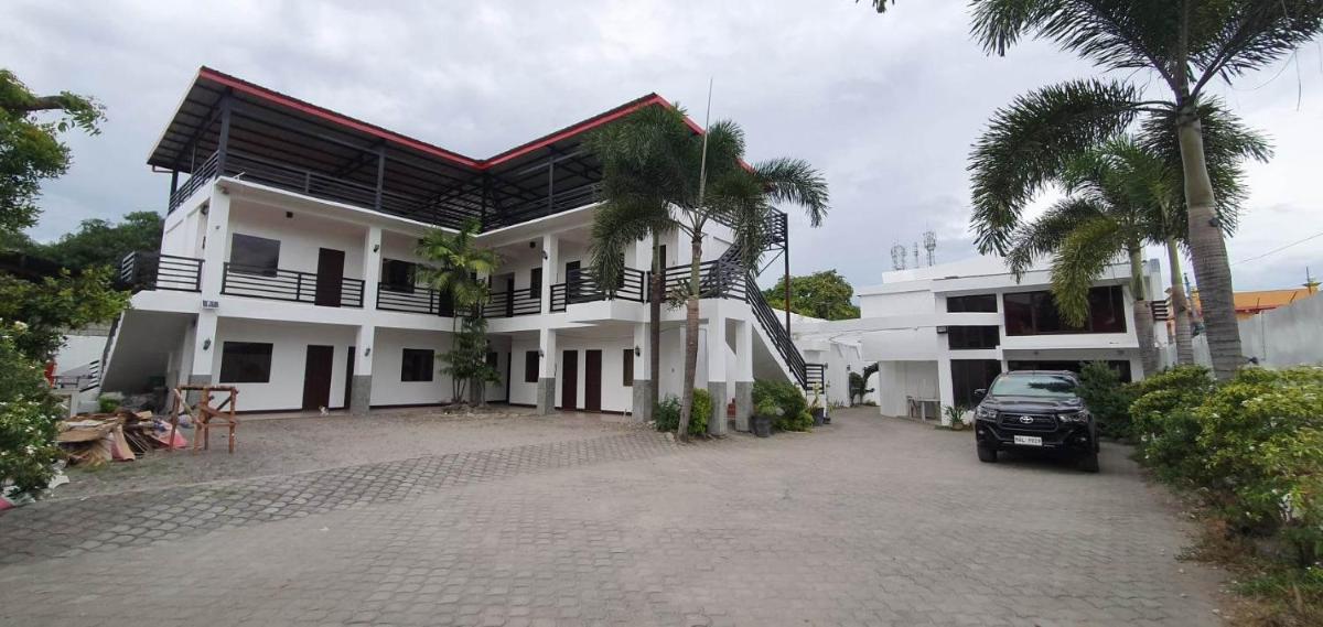 hotel building