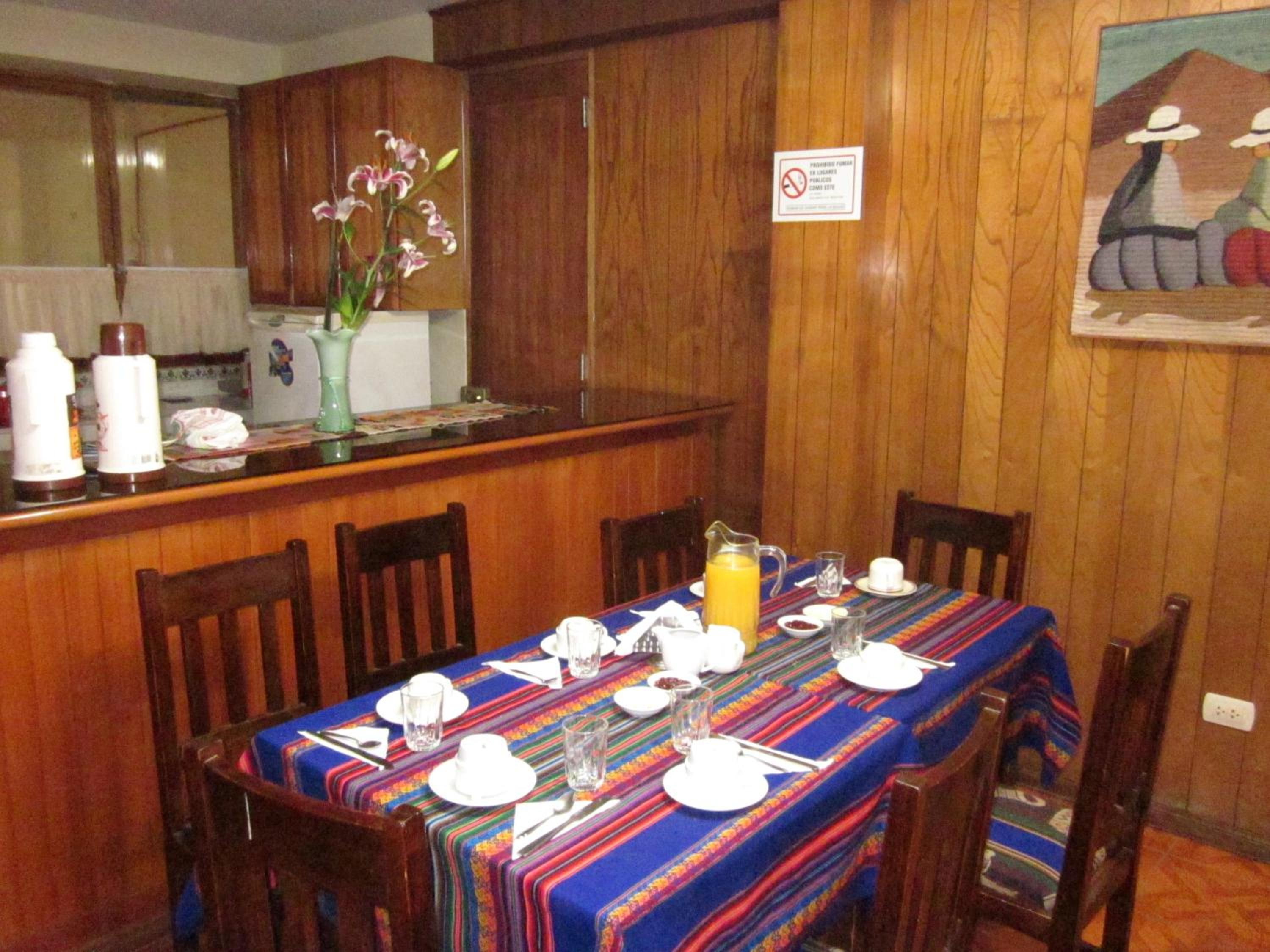 Hospedaje Kamila